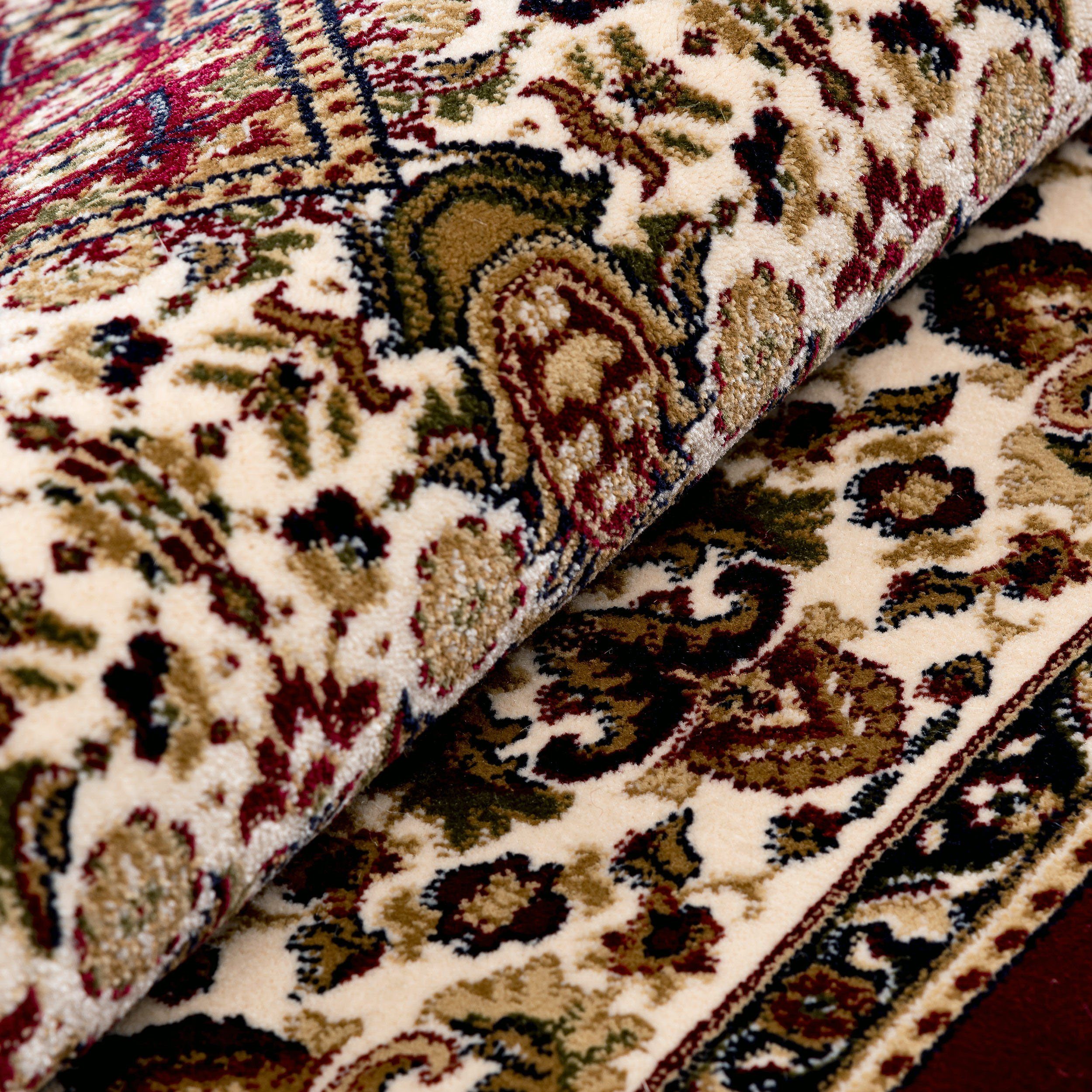 Sehrazat Vloerkleed Excellent 806 Oriënt-look, woonkamer