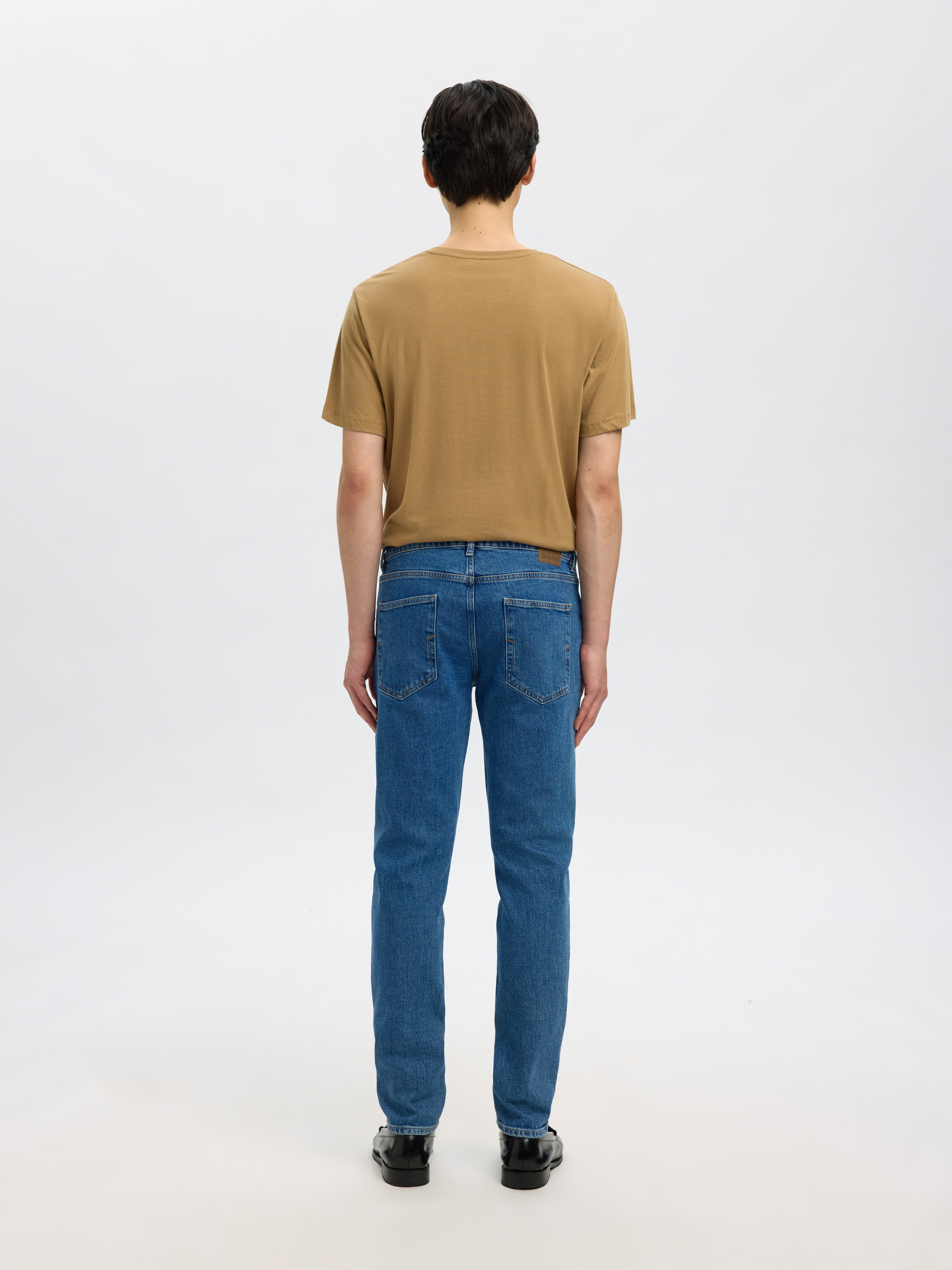 SELECTED HOMME Slim fit jeans SLH175-SLIM BEN KORI JEANS NOOS