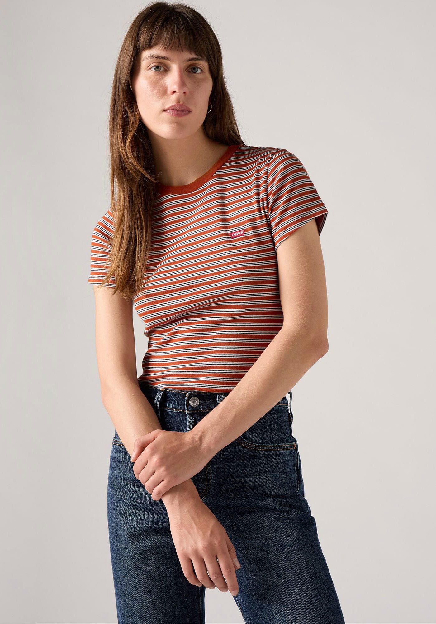 Levi's® T-shirt ESSENTIAL HM SS TEE