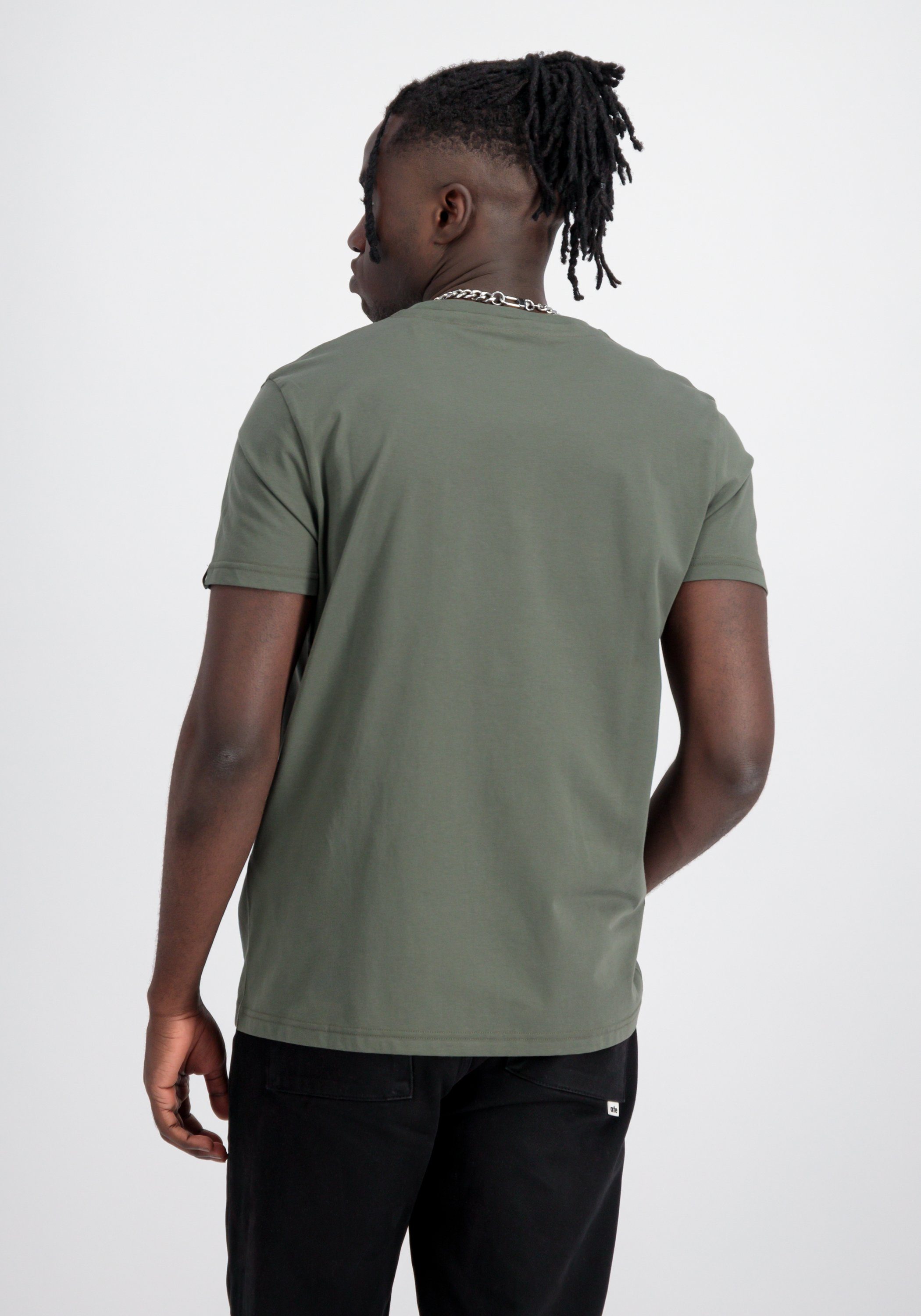 Alpha Industries T-shirt ALPHA INDUSTRIES Men - T-Shirts Alpha Wording T