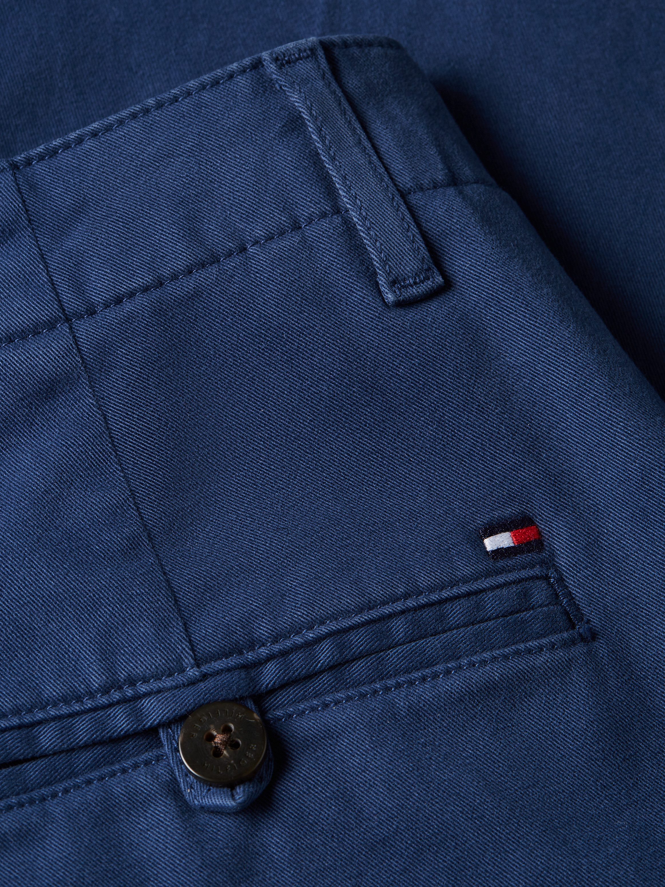 Tommy Hilfiger Chino RELAXED STRAIGHT PLEATED CHINO