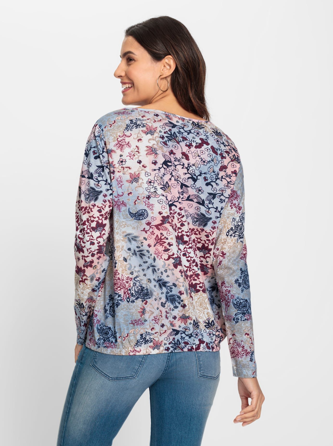 Classic Inspirationen Shirt met lange mouwen Shirt (1-delig)