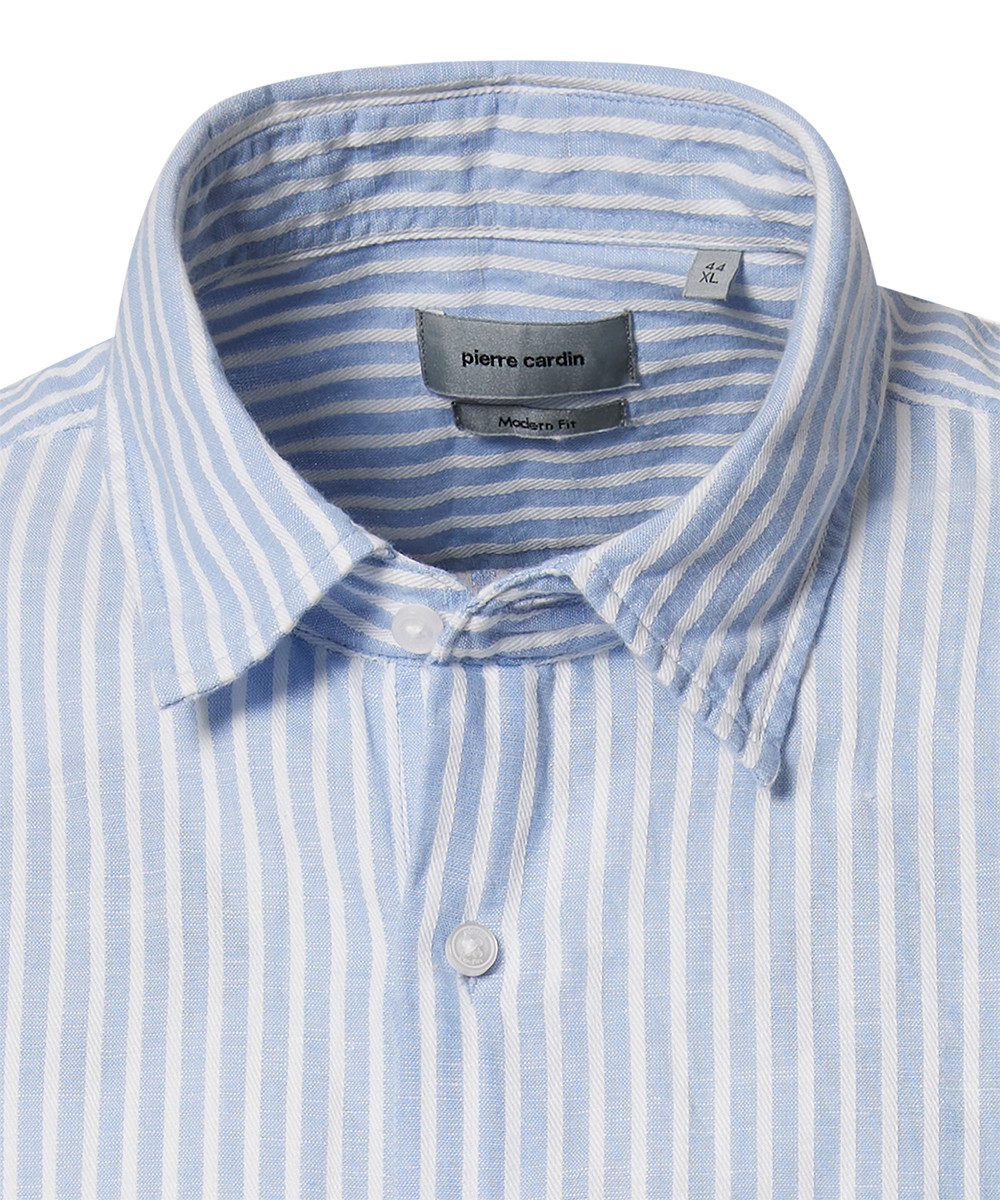 Pierre Cardin Overhemd met korte mouwen Kent 1001