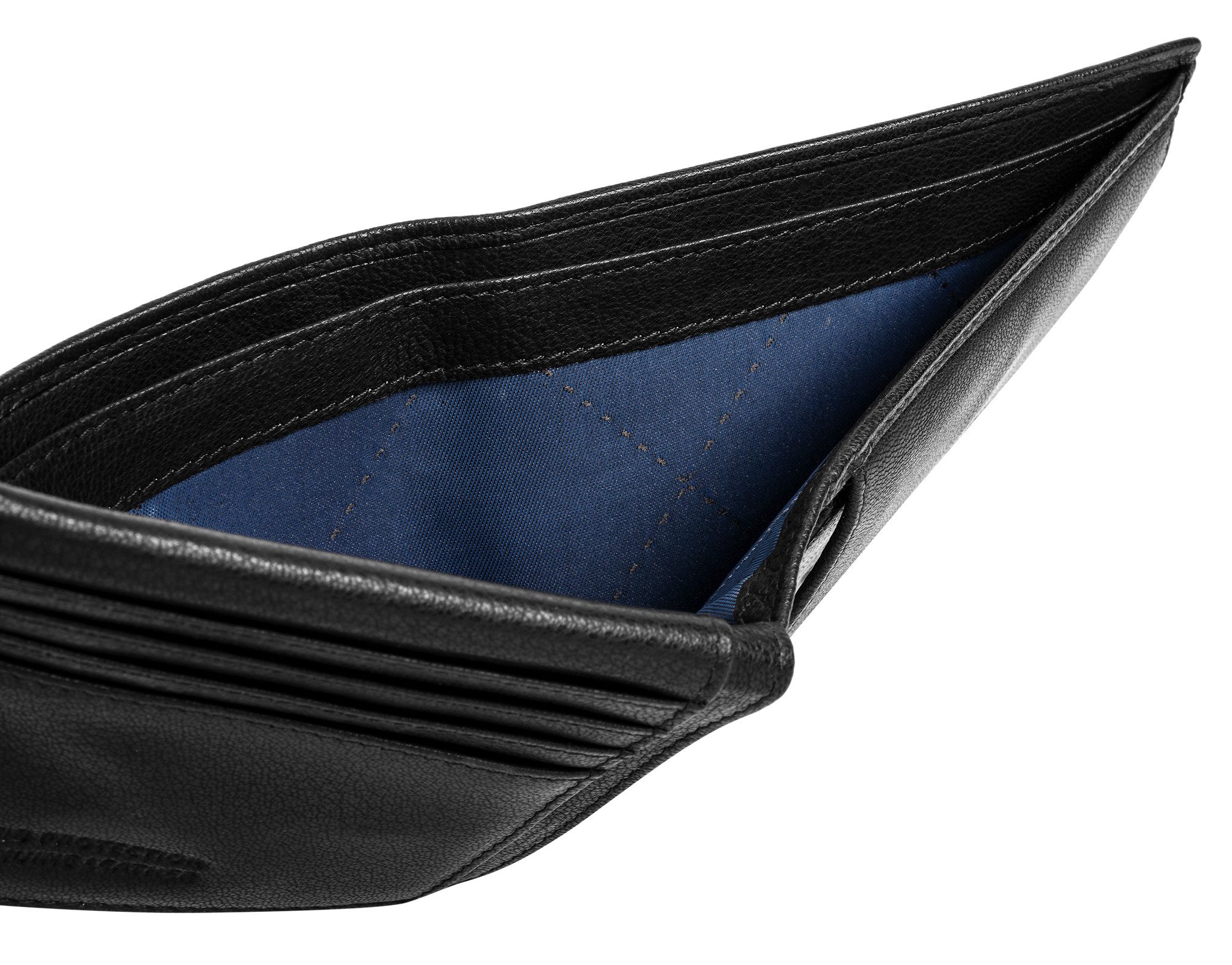 Bugatti Portemonnee CLIFF echt leder