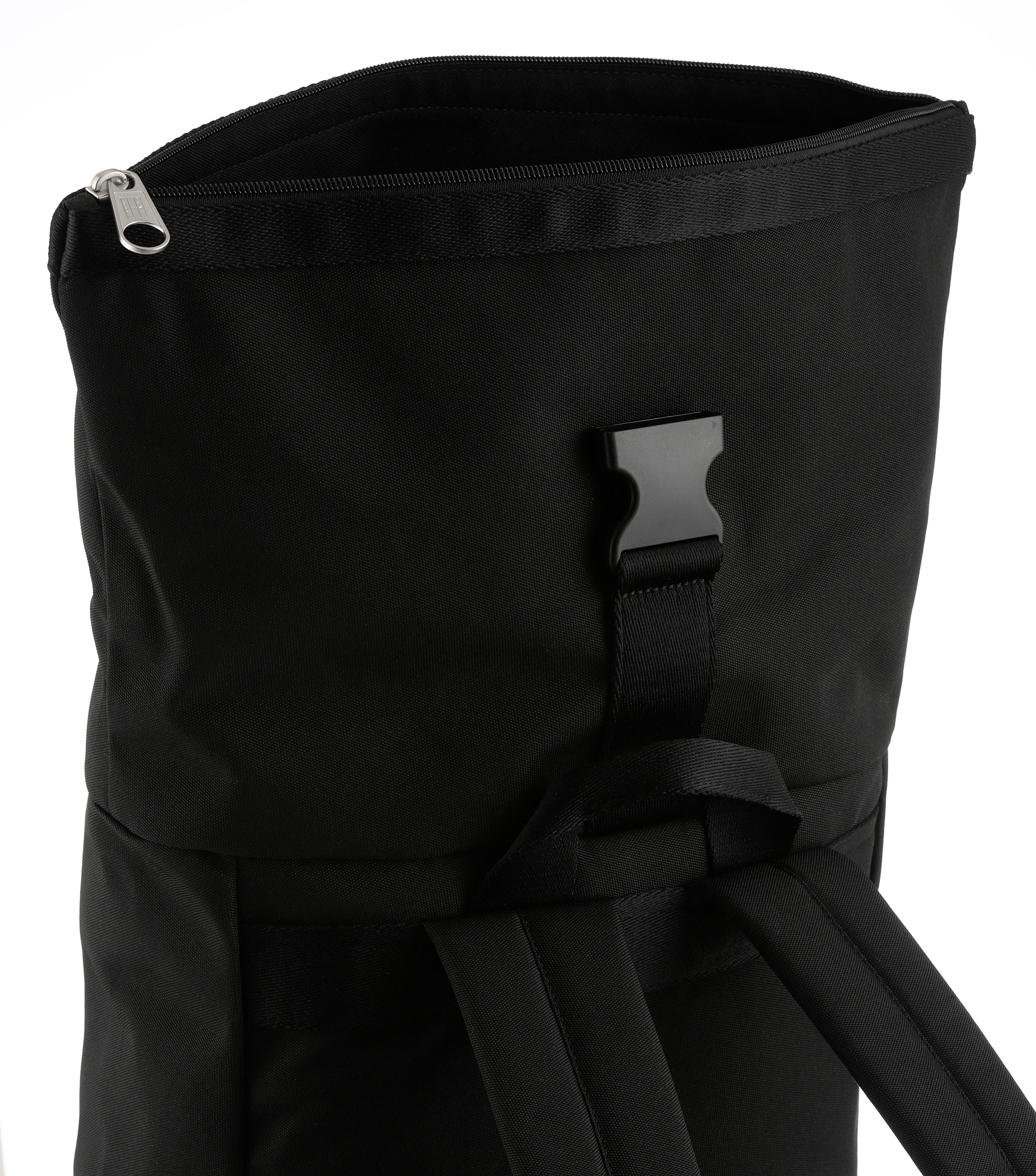 TOMMY JEANS Rugzak TJM ESS DAILY ROLLTOP BACKPACK