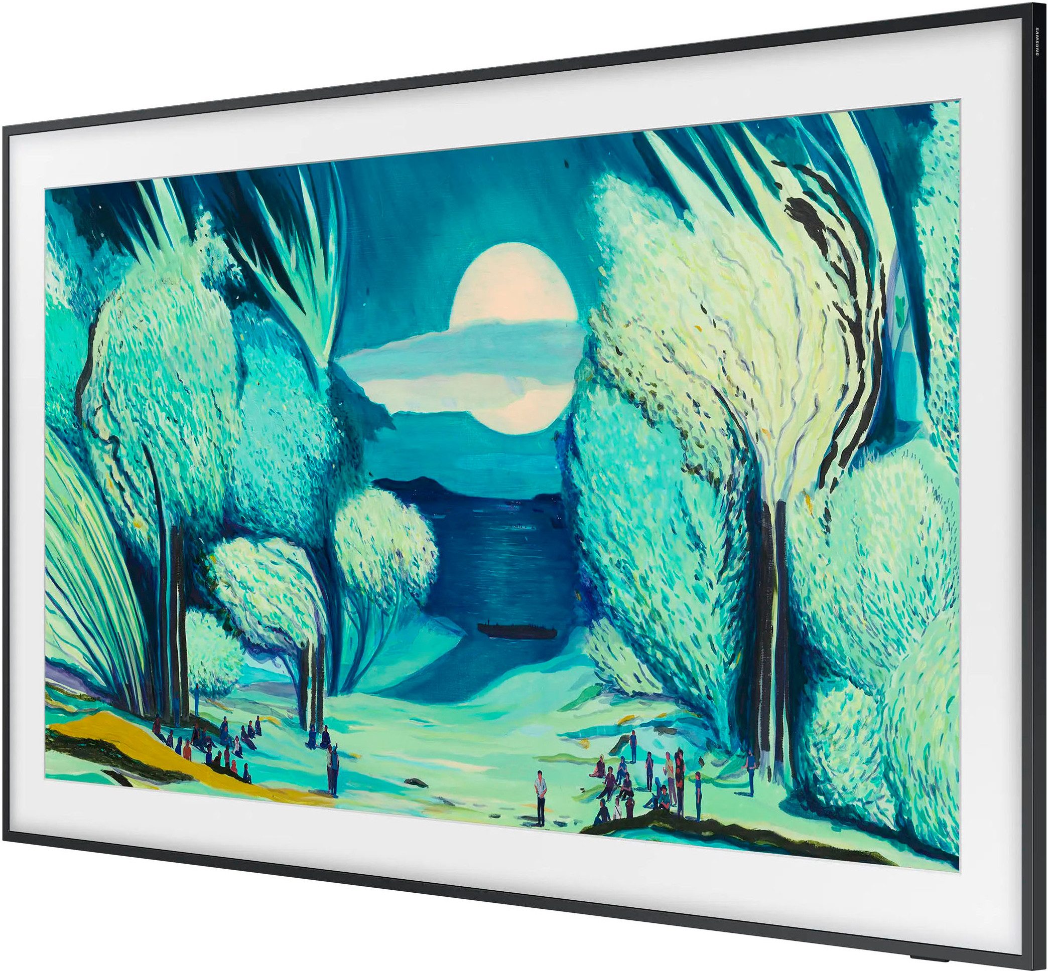 Samsung QLED-TV GQ55LS03FAU QLED-televisie