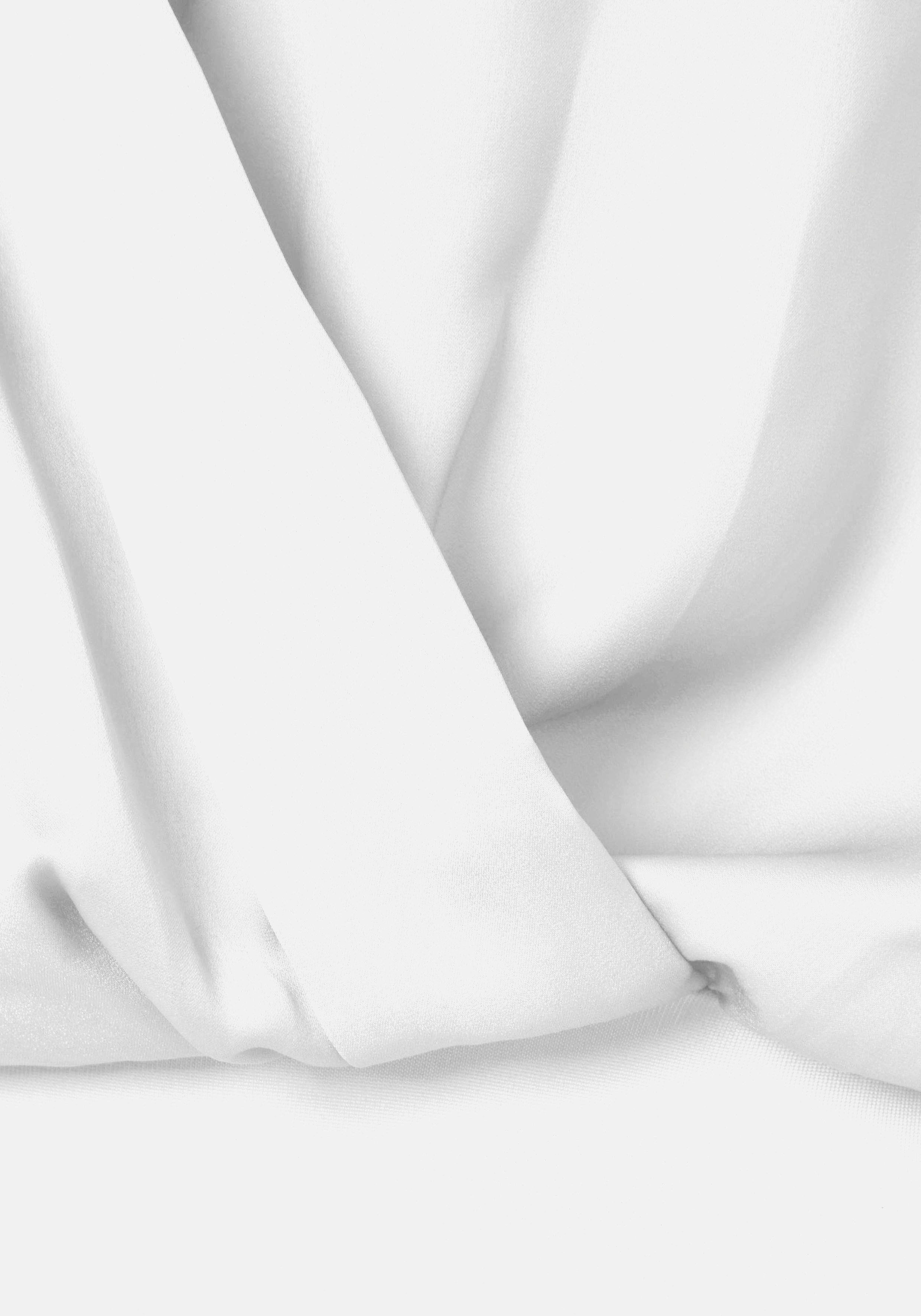 Lascana Blousebody in mouwloze vorm, elegant, businessmode basic