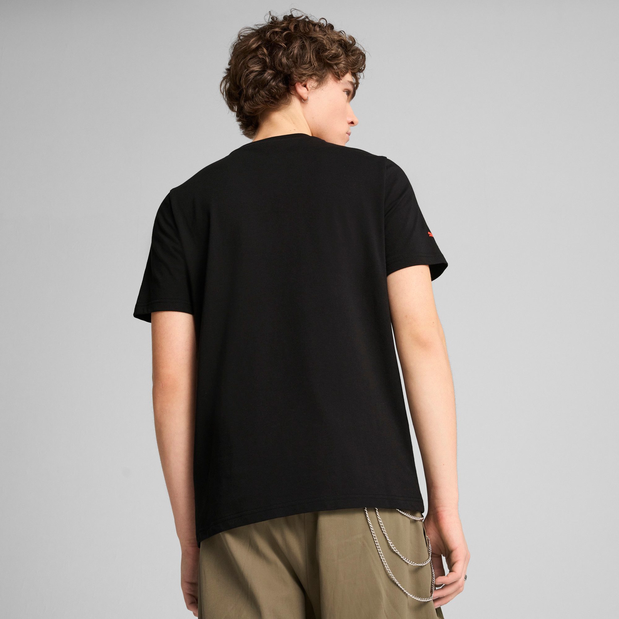 PUMA T-shirt F1 ESS LOGO TEE 180G