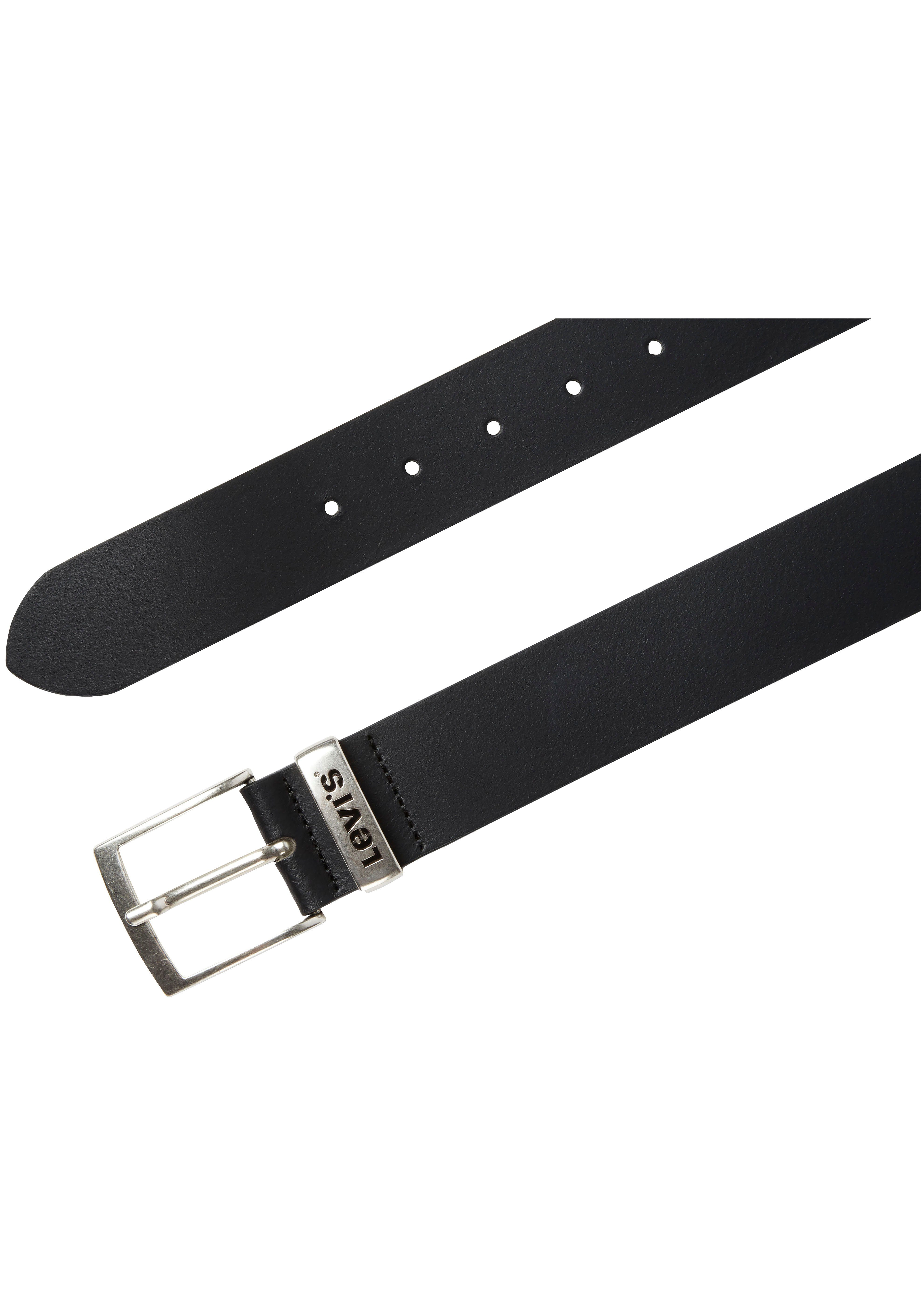 Levi's® Leren riem ASHLAND riem (BIG & TALL)