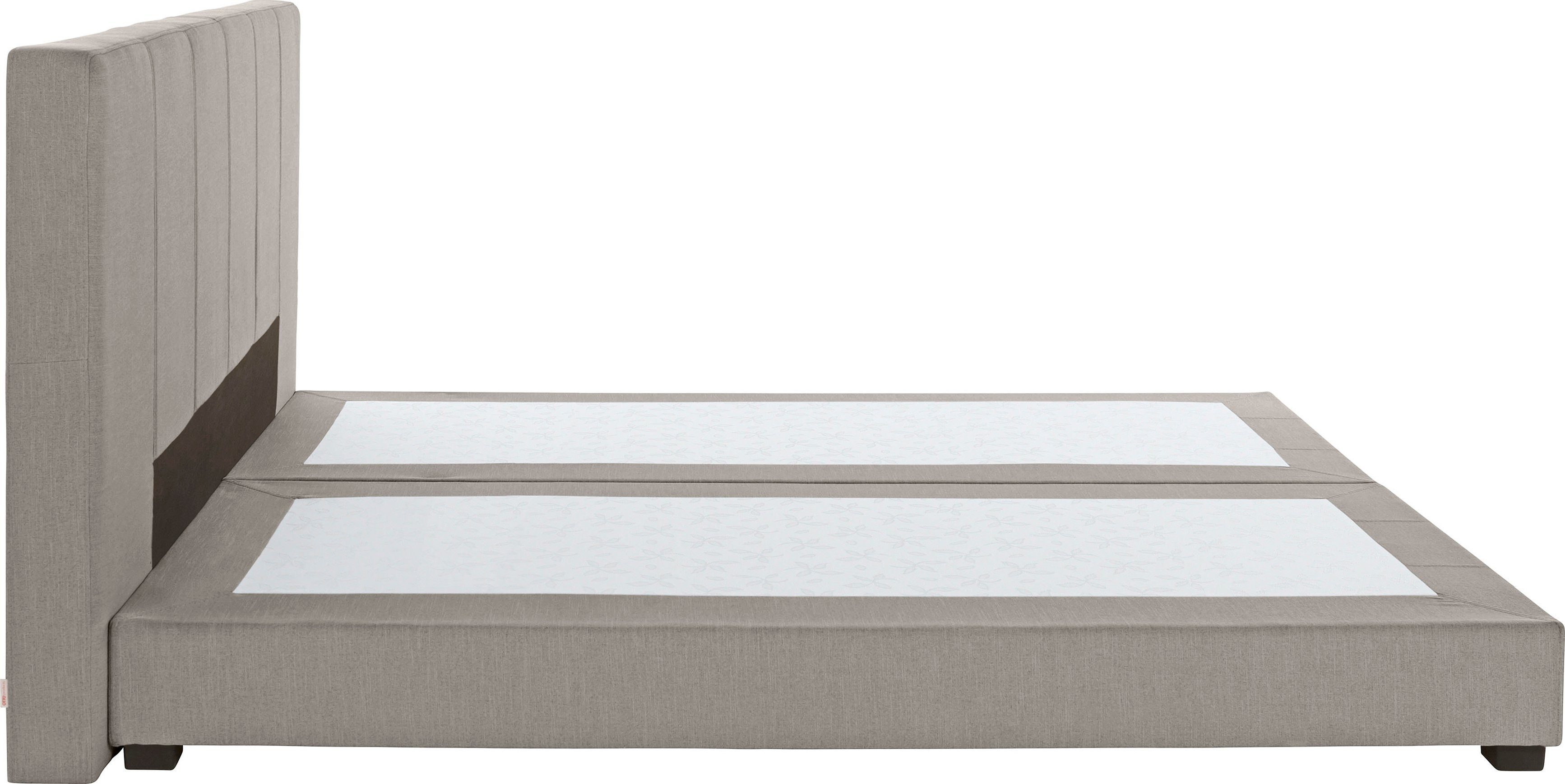 OTTO products Boxspring Peetu Pocketveringsmatras, in 4 breedten en 4 kleuren, incl. topmatras