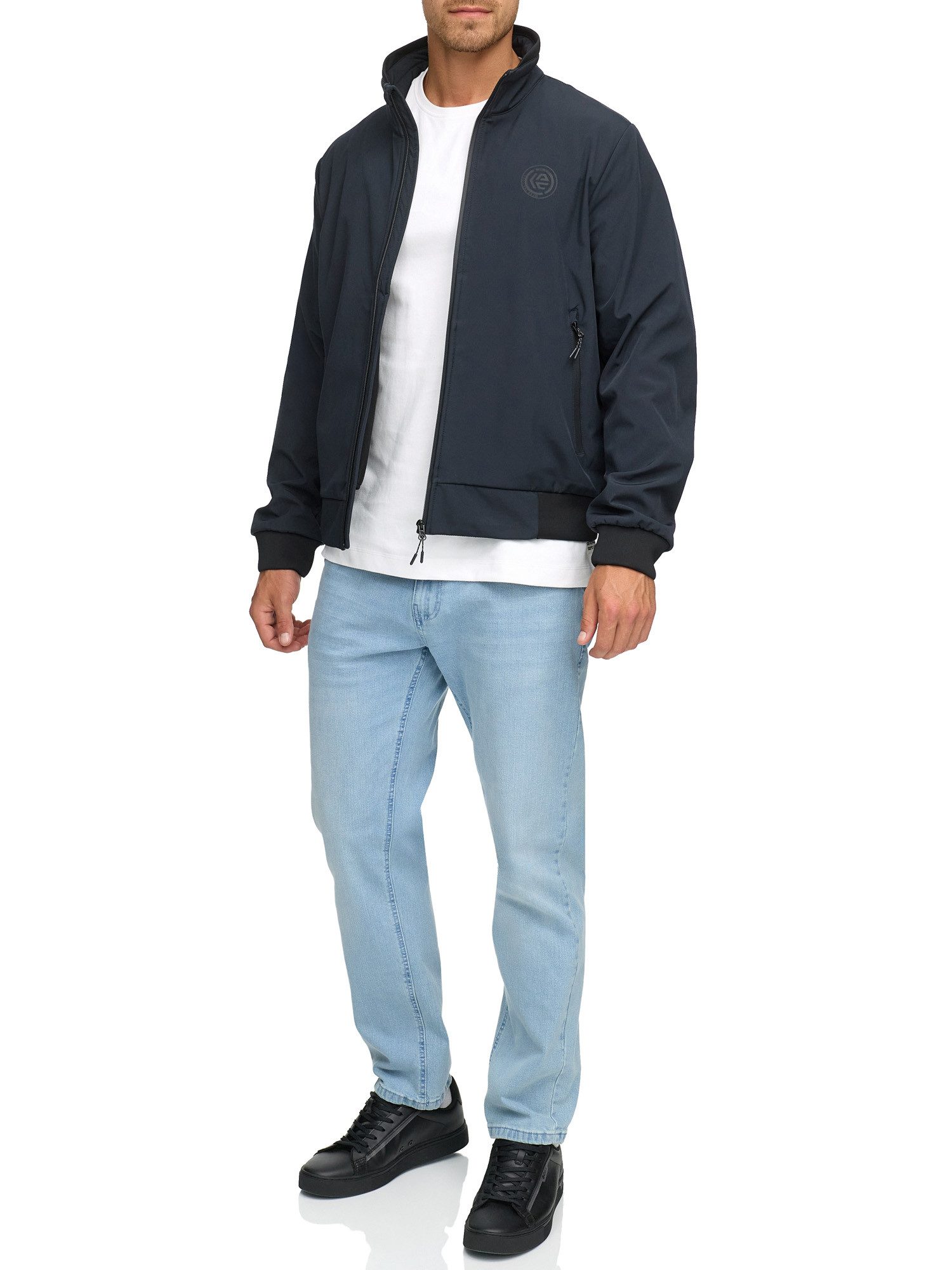 Indicode Softshell-jack INRoute Jacket