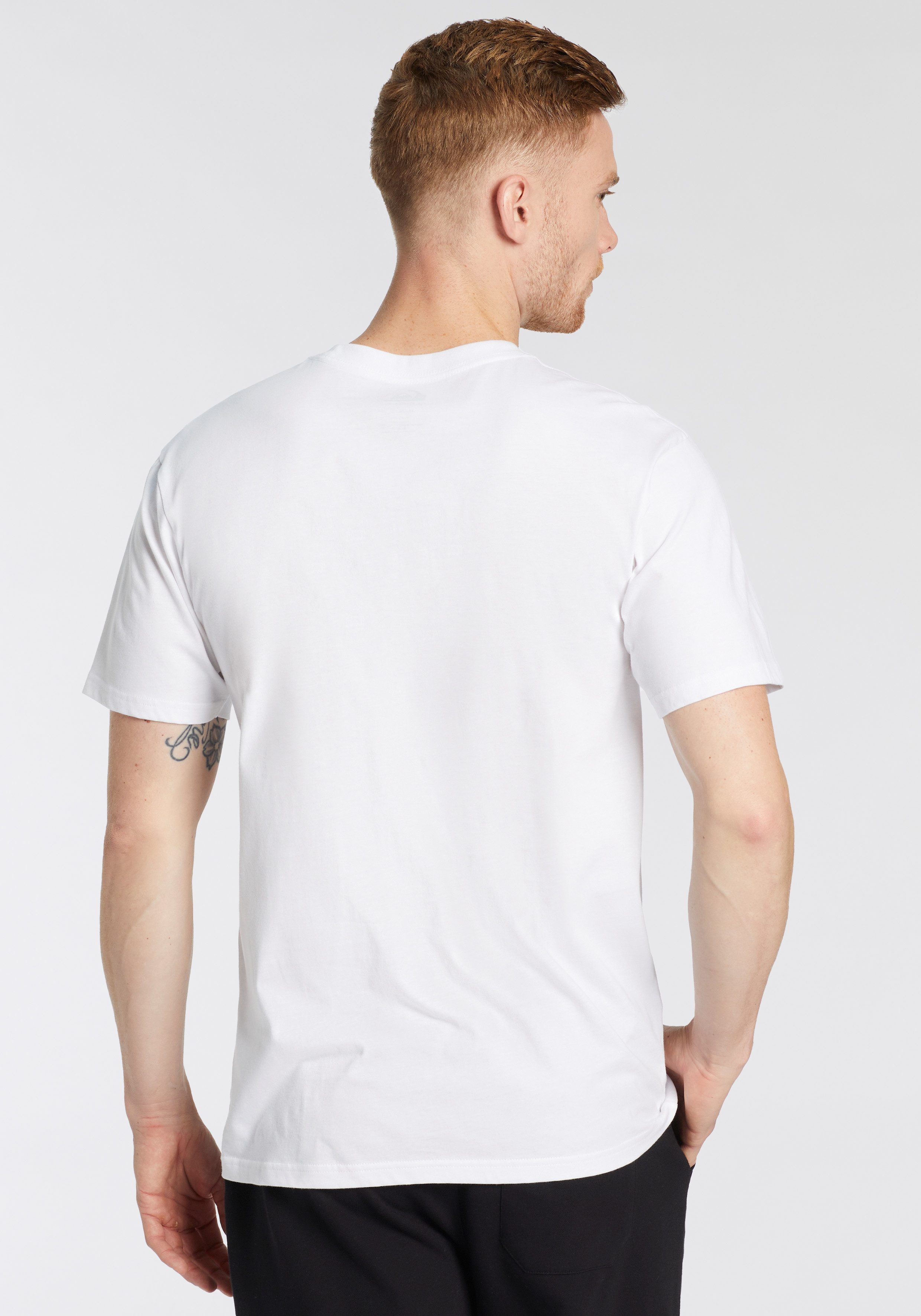 Quiksilver T-shirt POST IT ROKELIA SHORT SLEEVE PACK YM (2-delig)