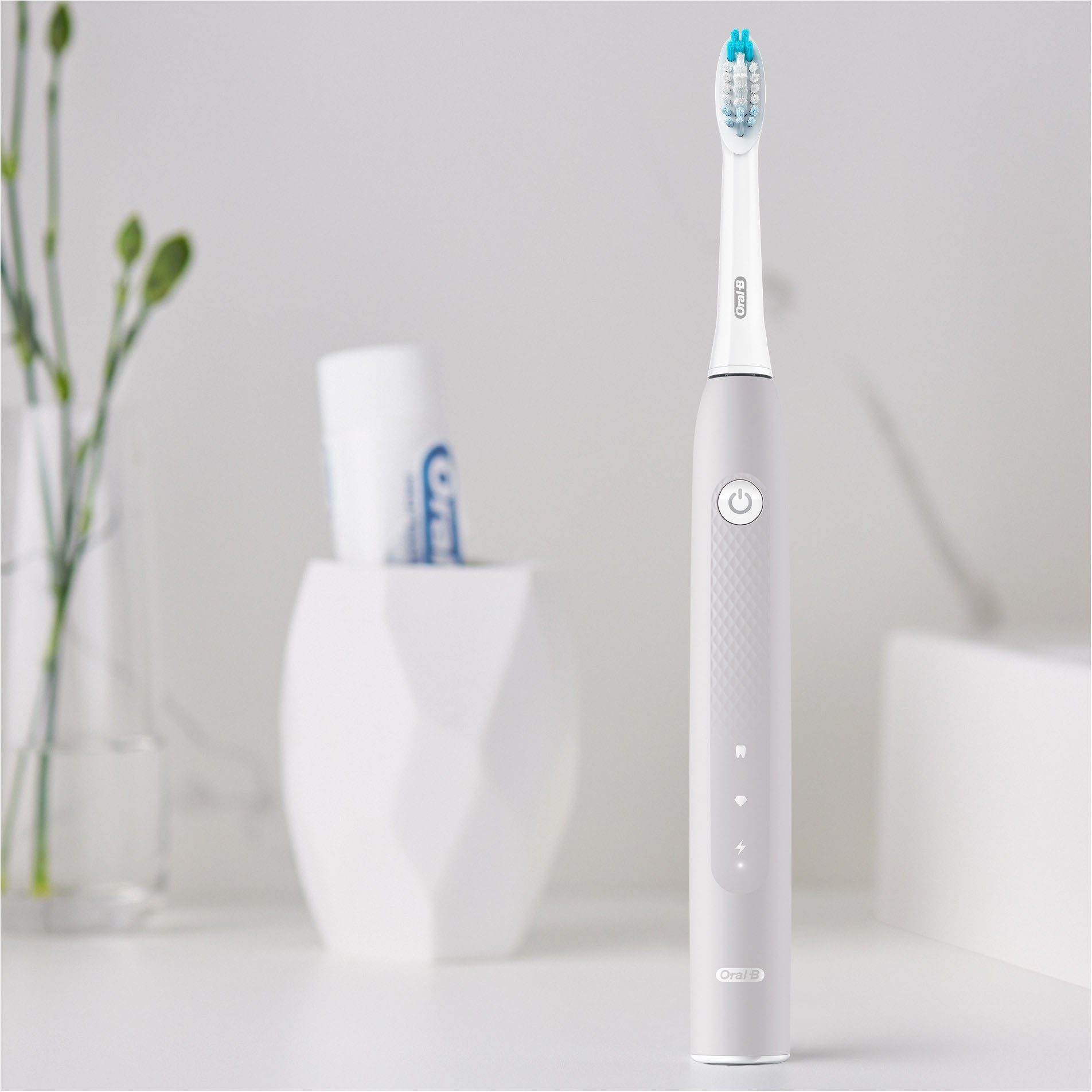 Oral B Opzetborsteltjes Pulsonic Clean