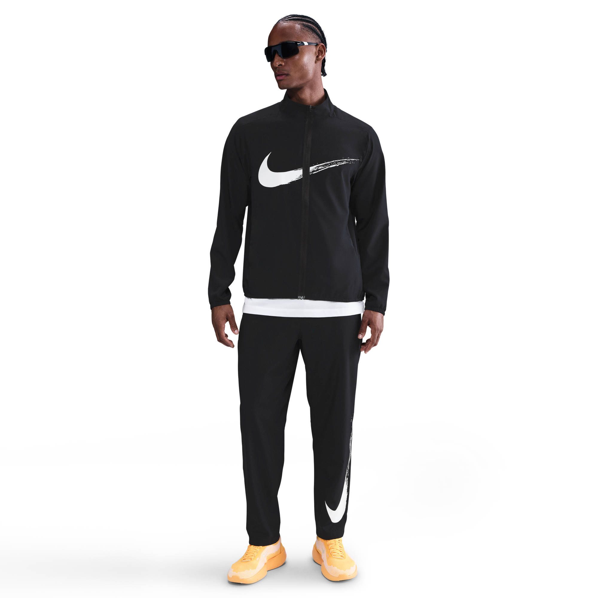 Nike Trainingsjack M NK DF FORM JKT GFX