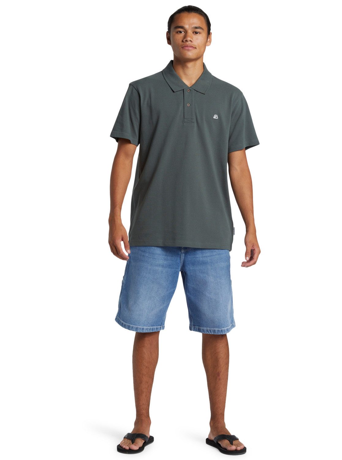 Quiksilver Poloshirt DNA Polo