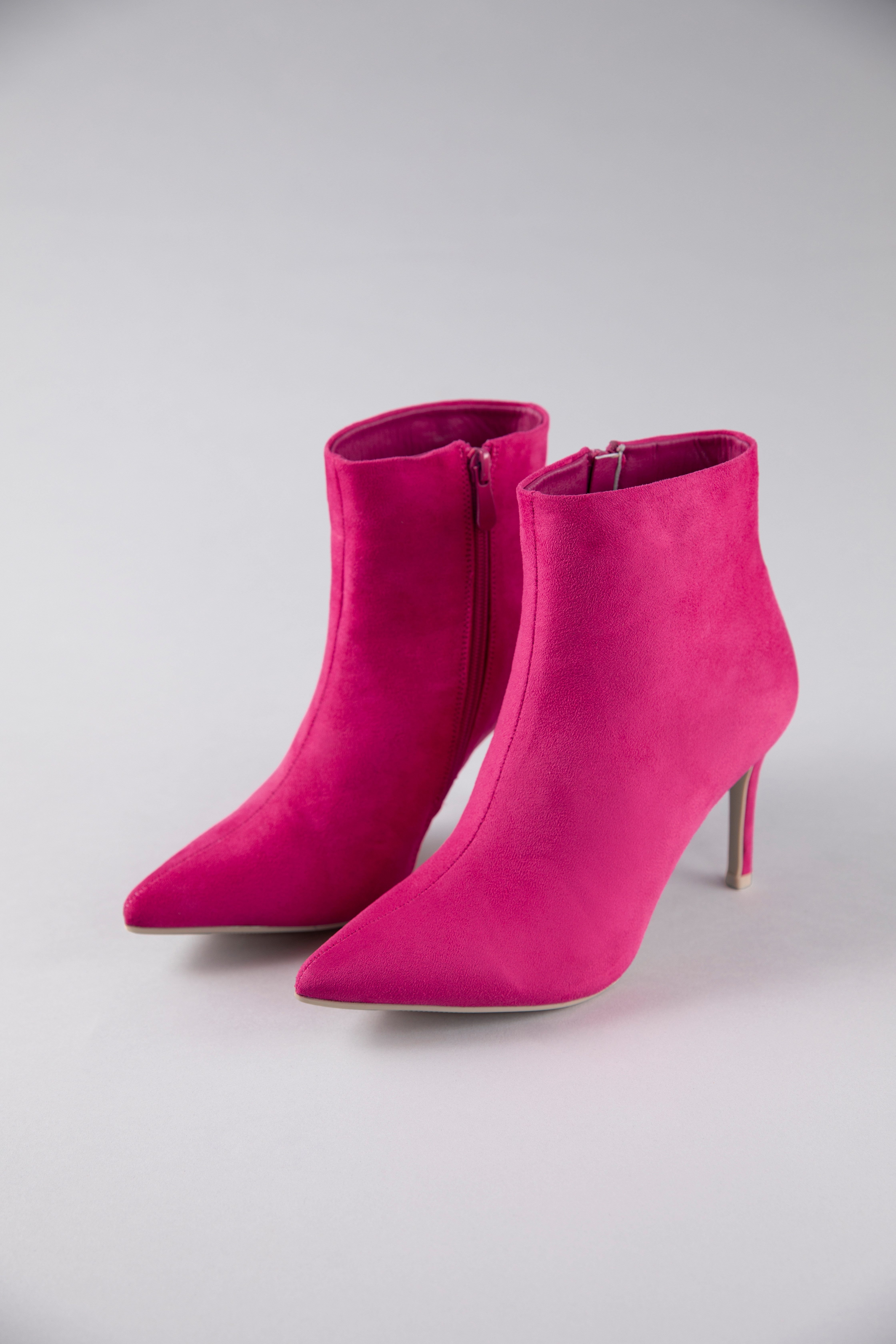 Aniston SHOES Laarsjes ankleboots in spitse vorm - nieuwe collectie