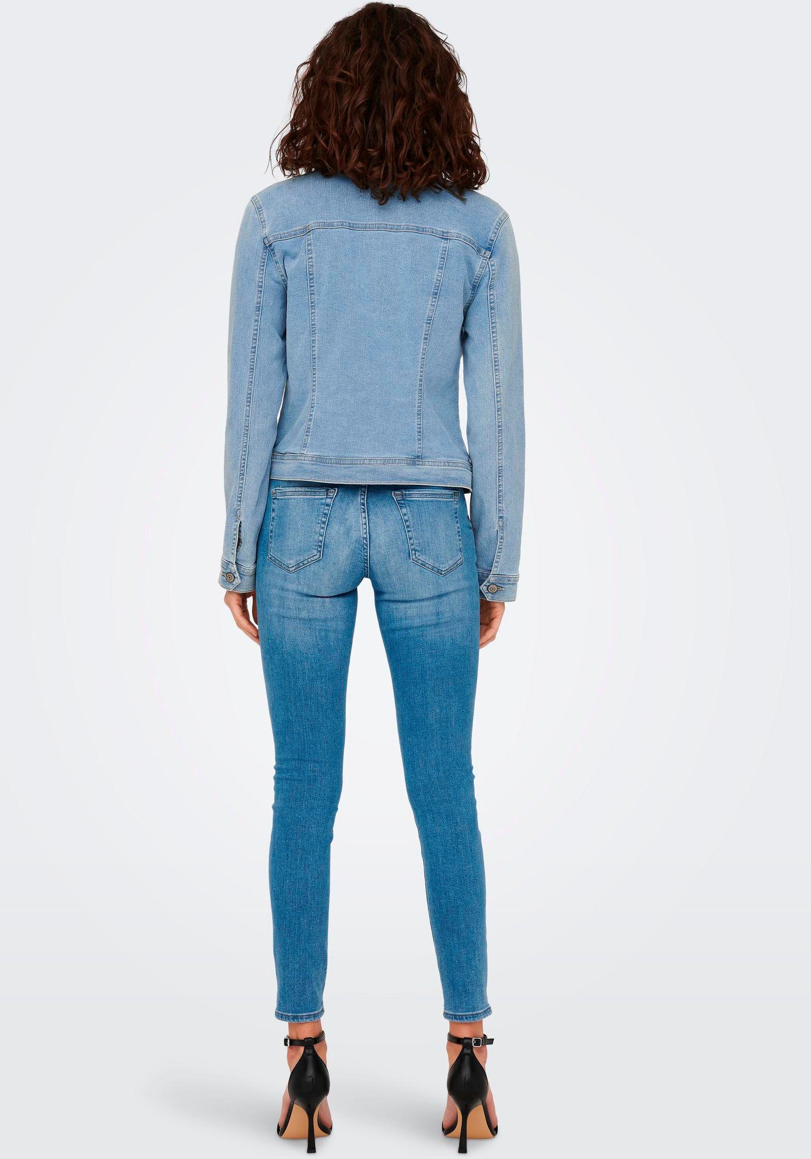 Only Jeansjack ONLWONDA DNM JACKET PIM