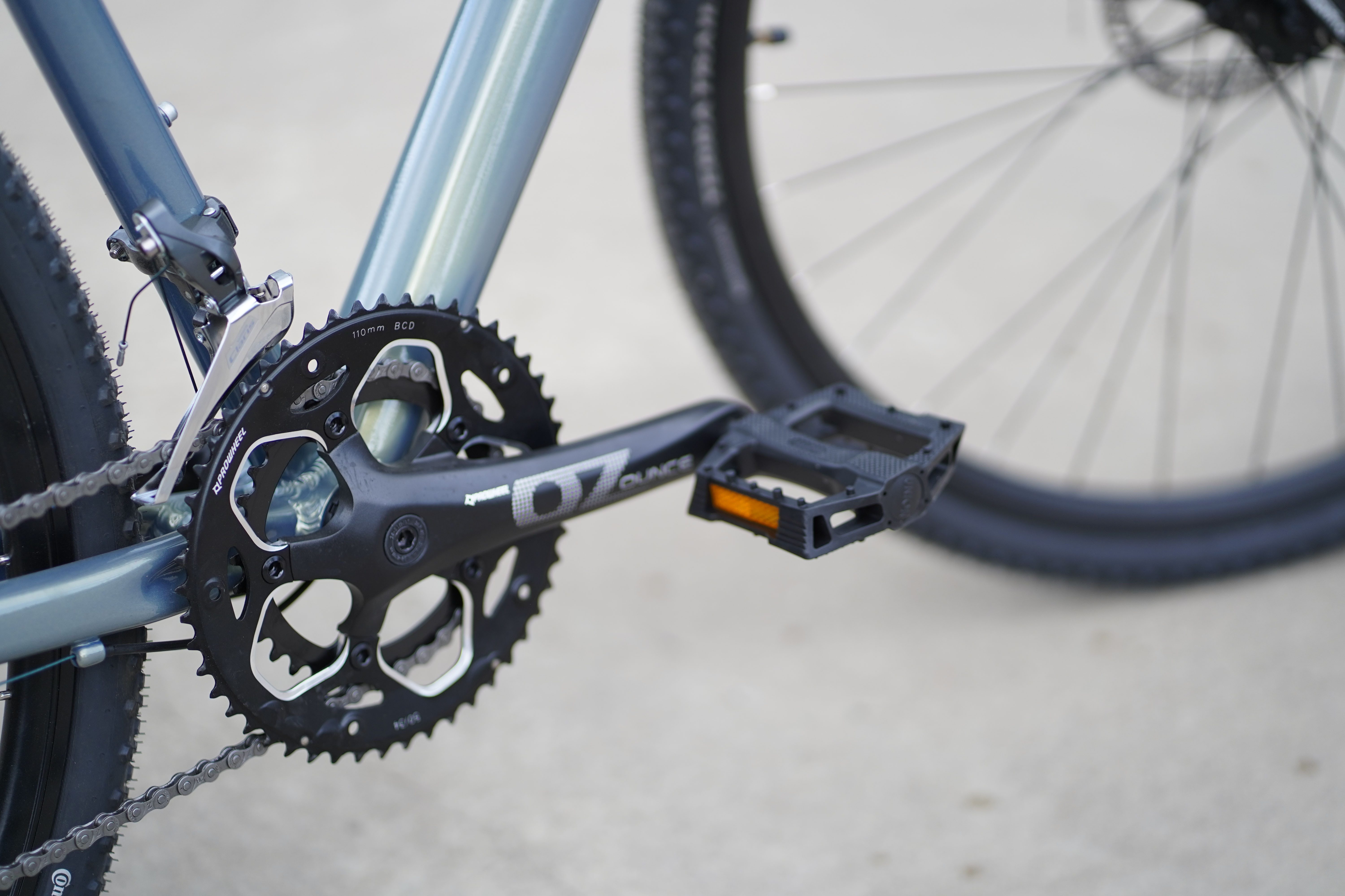 Prophete Gravelbike Graveler