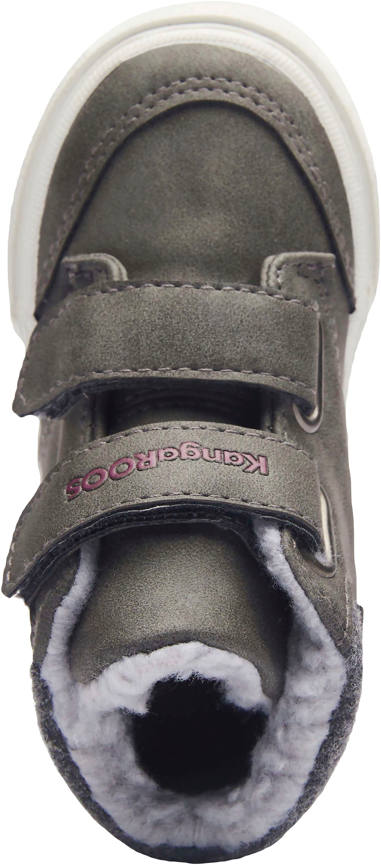 KangaROOS Sneakers KaVu Primo V met klittenbandsluiting
