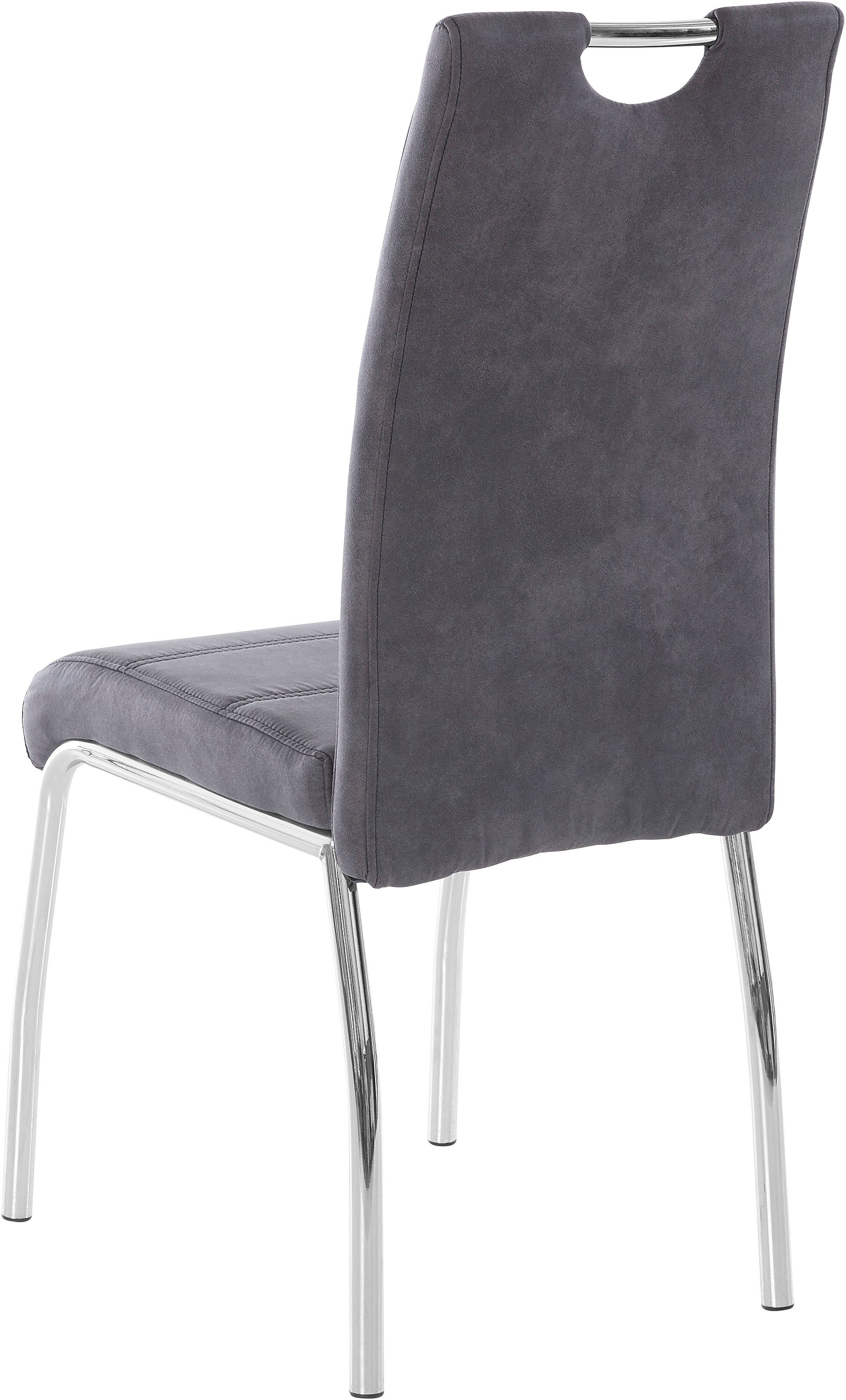 HELA Stoel Susi 2 of 4 stuks, met handgreep (set)