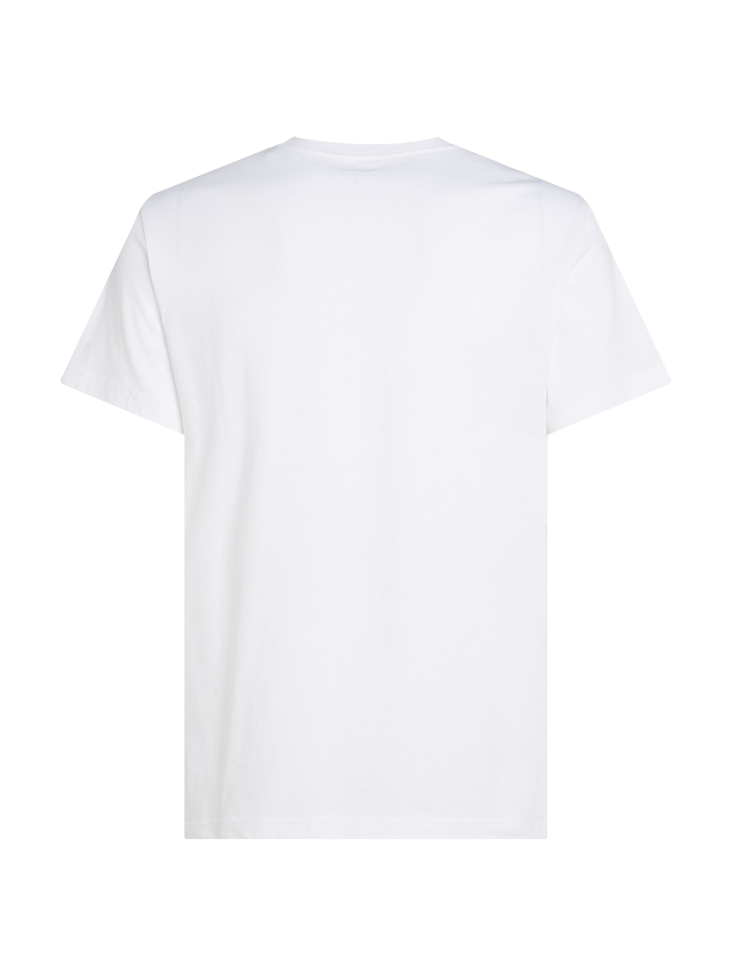 Calvin Klein T-shirt META MONOGRAM TEE