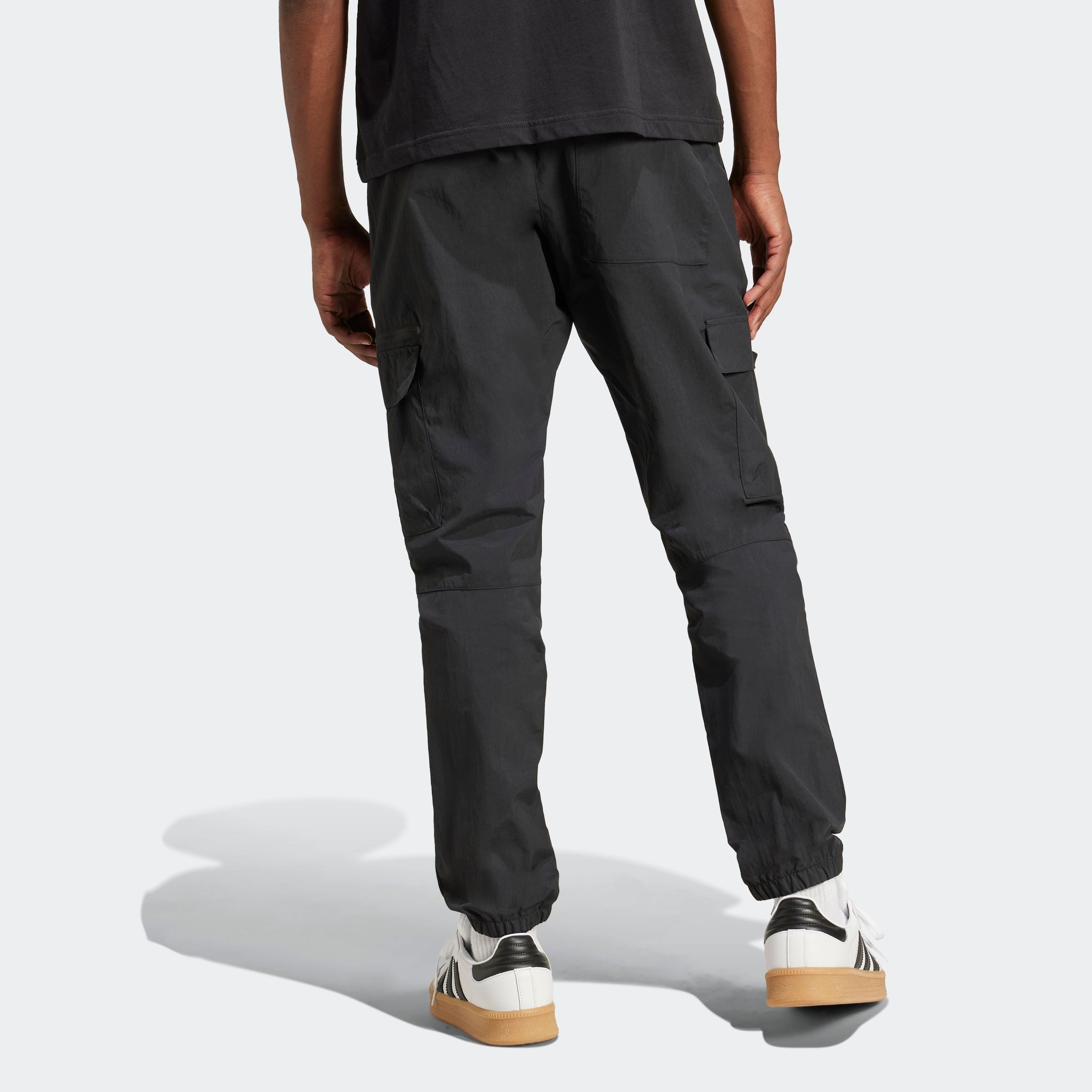 adidas Originals Sportbroek ESS WOVEN CARGO (1-delig)