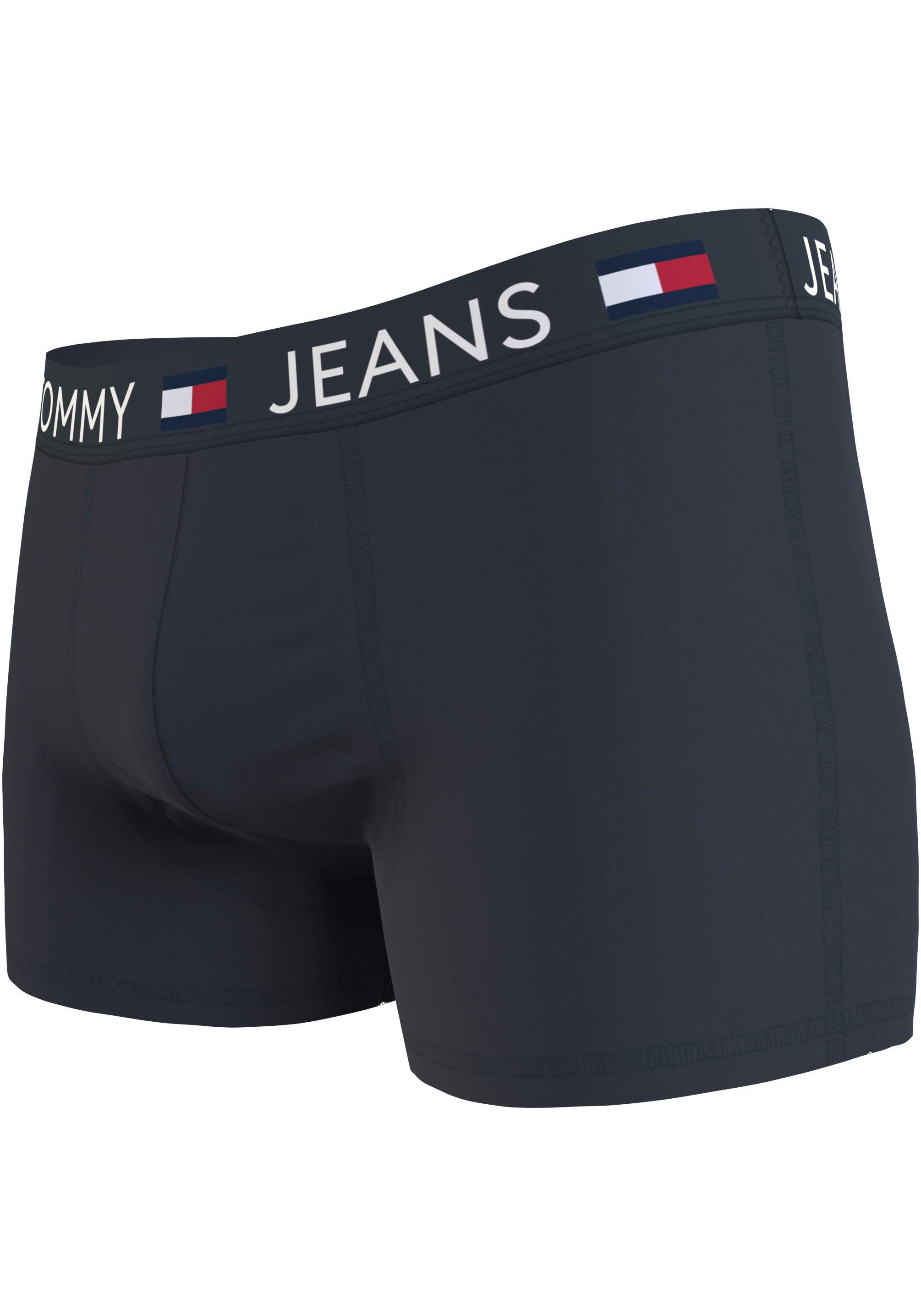 Tommy Hilfiger Underwear Trunk 3P TRUNK WB-DIFF BODY (Set van 3)