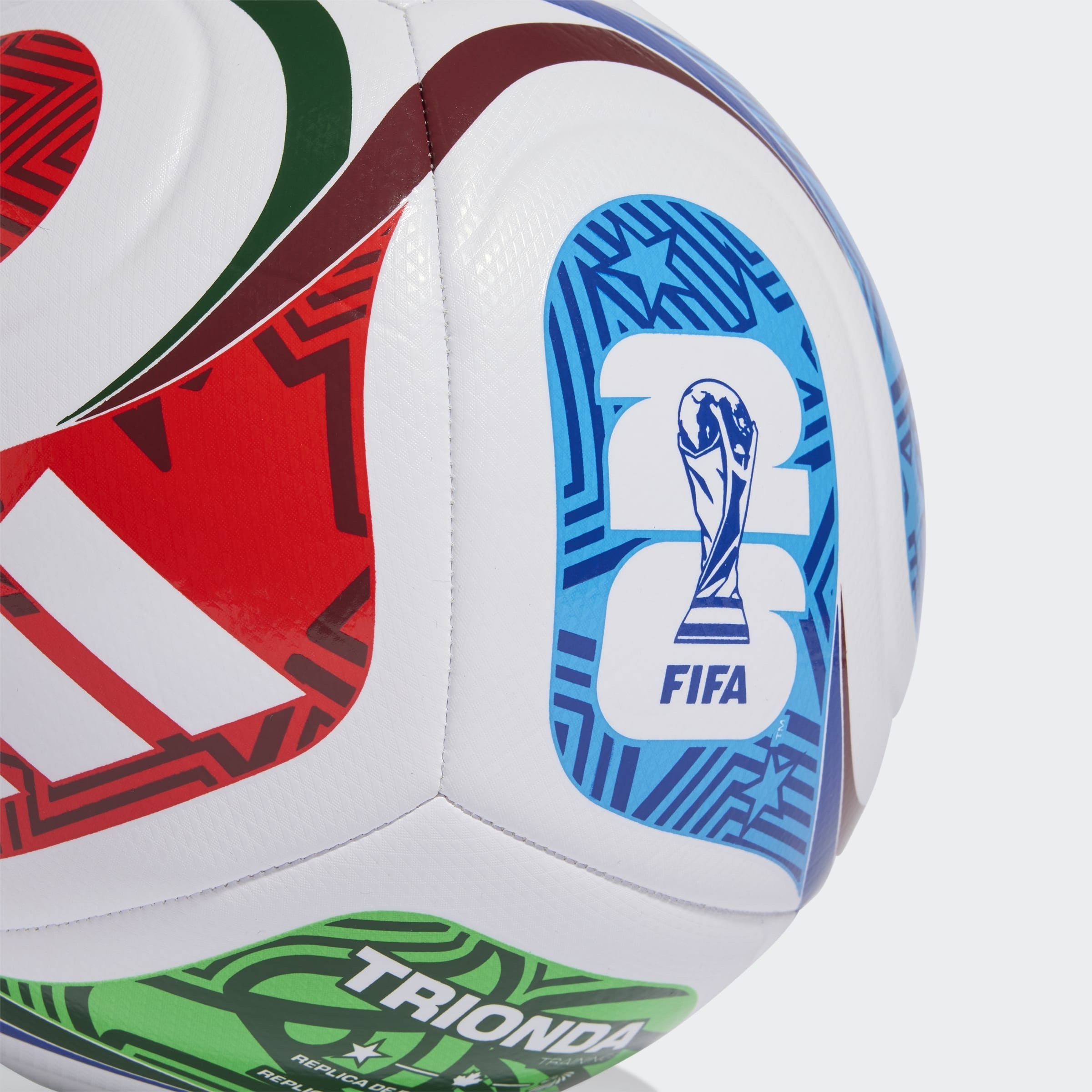 adidas Performance Voetbal WC TRN Voetbal WK (1 stuk)