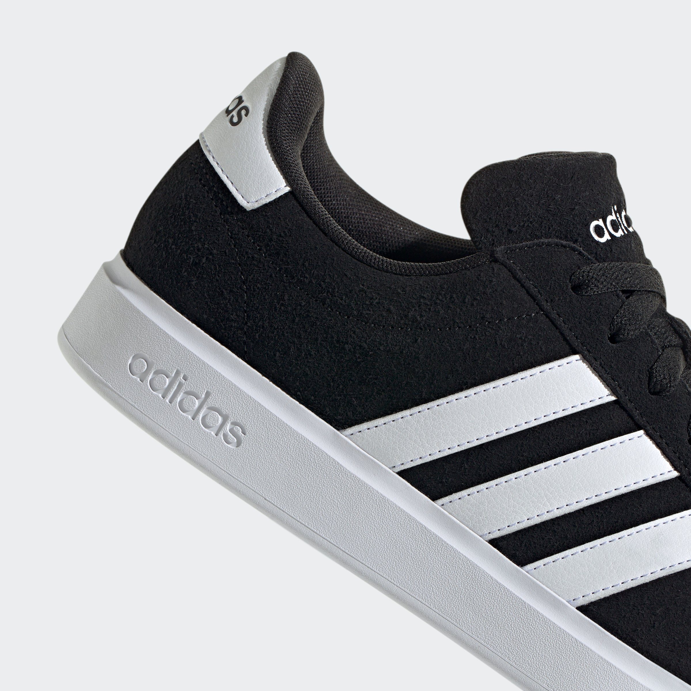 adidas Sportswear Sneakers GRAND COURT 2.0 Design geïnspireerd op de adidas Superstar