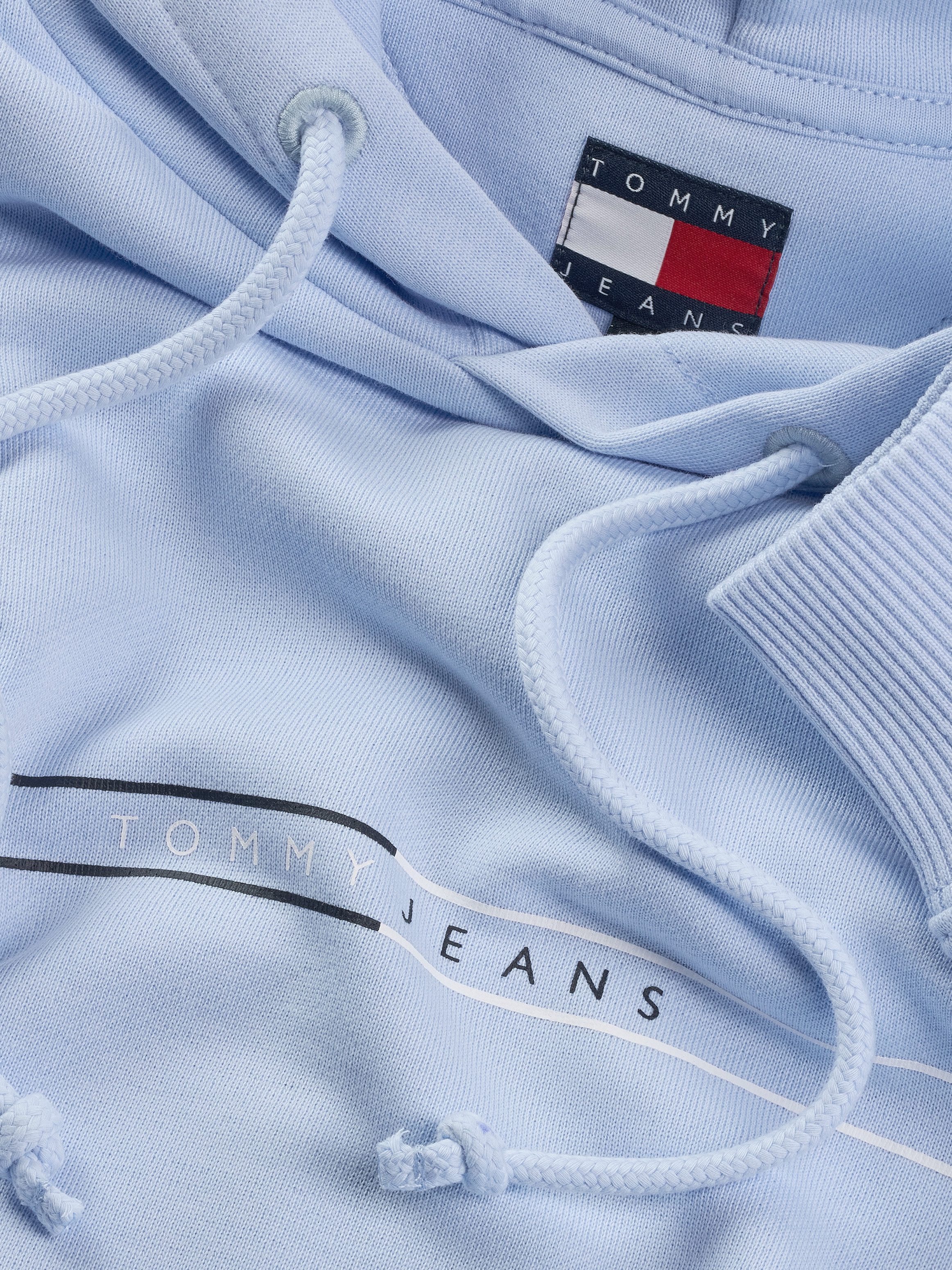 TOMMY JEANS Hoodie TJM REG ENTRY GRAPHIC HOODIE EXT