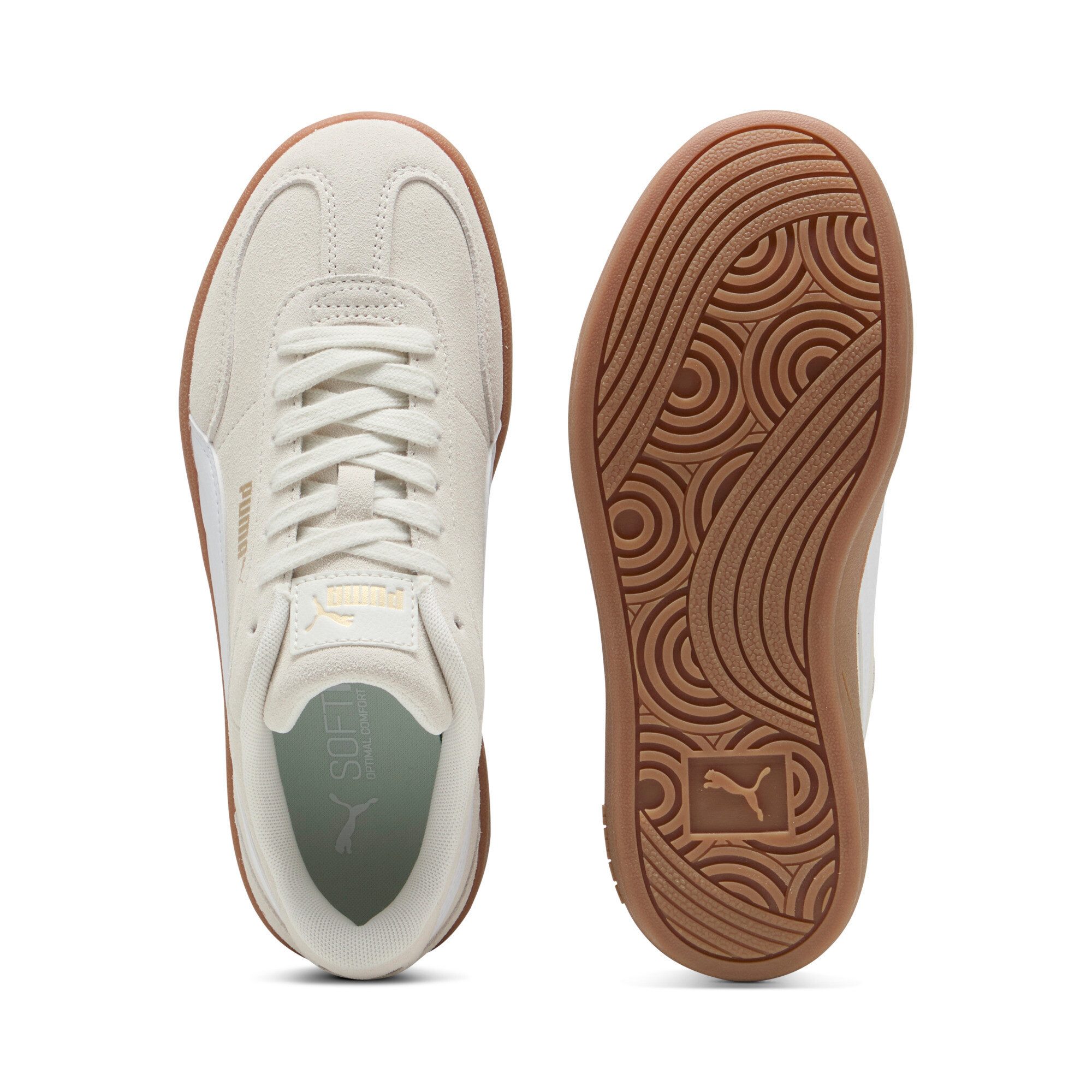 PUMA Sneakers CLUB II ERA PLATFORM SD WNS