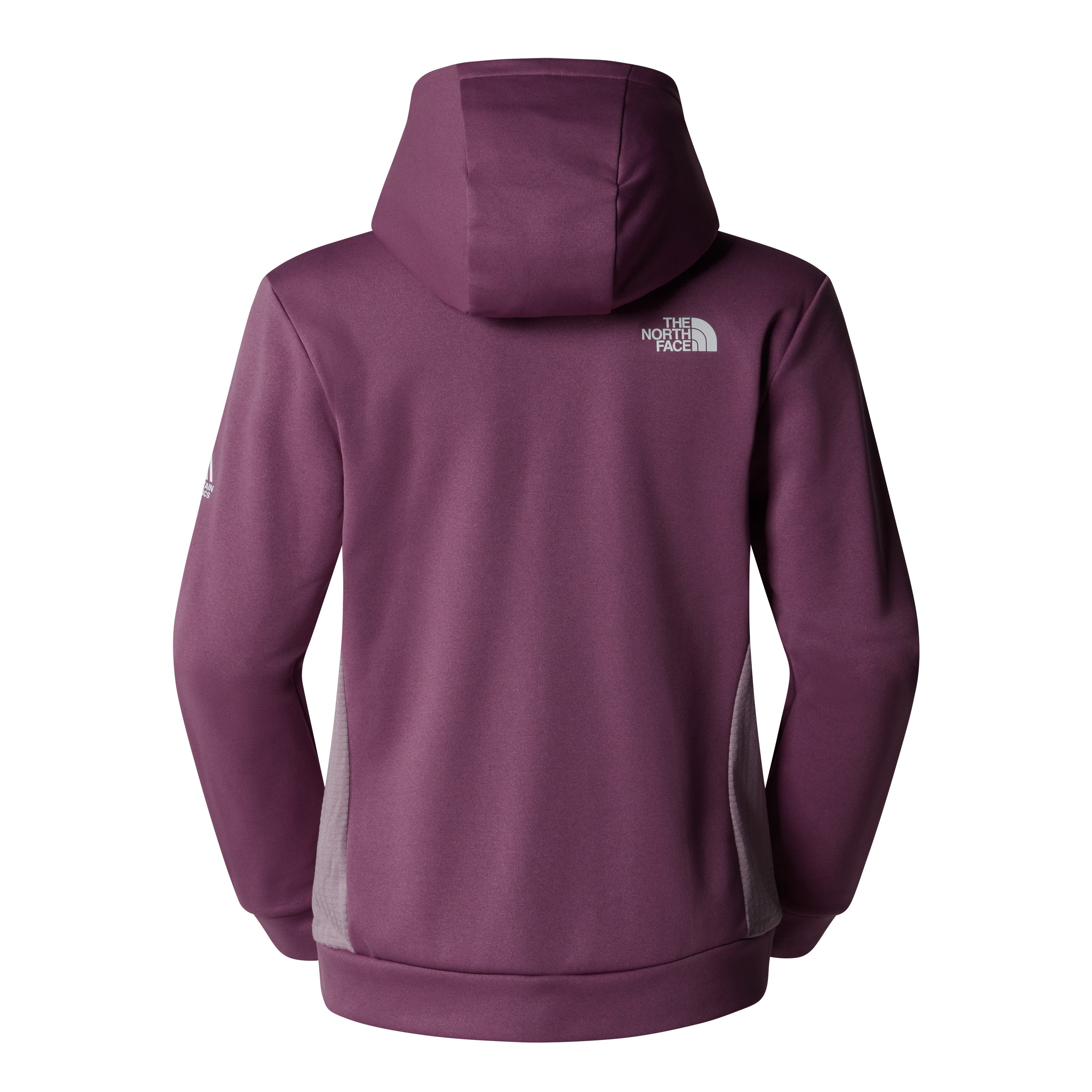 The North Face Fleecejack W MA FZ FLEECE