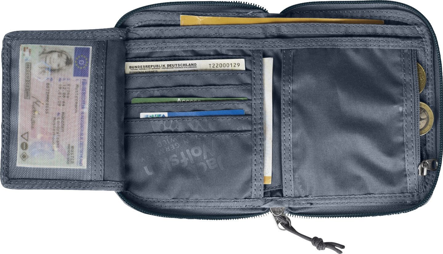 Jack Wolfskin Portemonnee KONYA WALLET