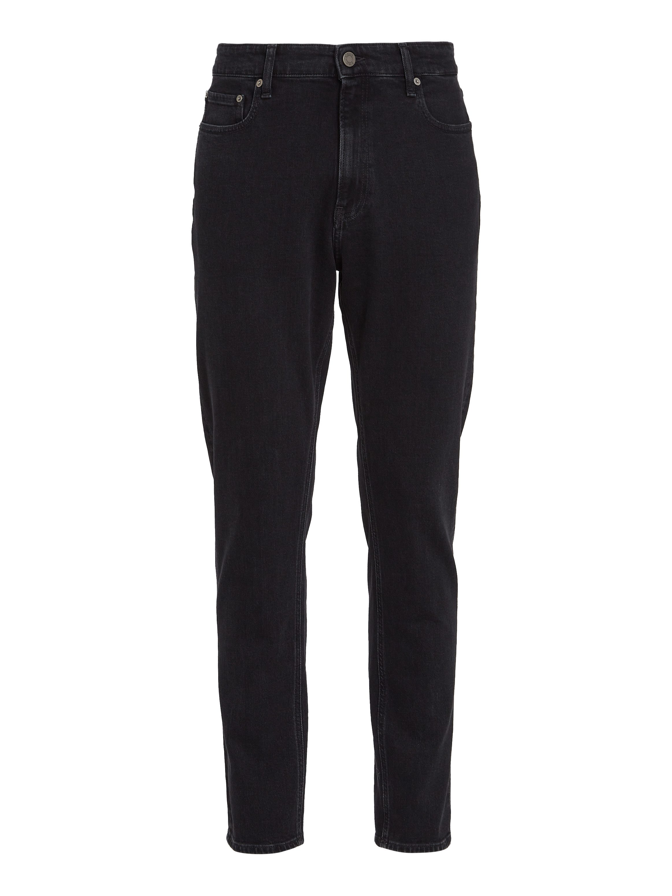 Calvin Klein Regular fit jeans in 5-pocketsstijl