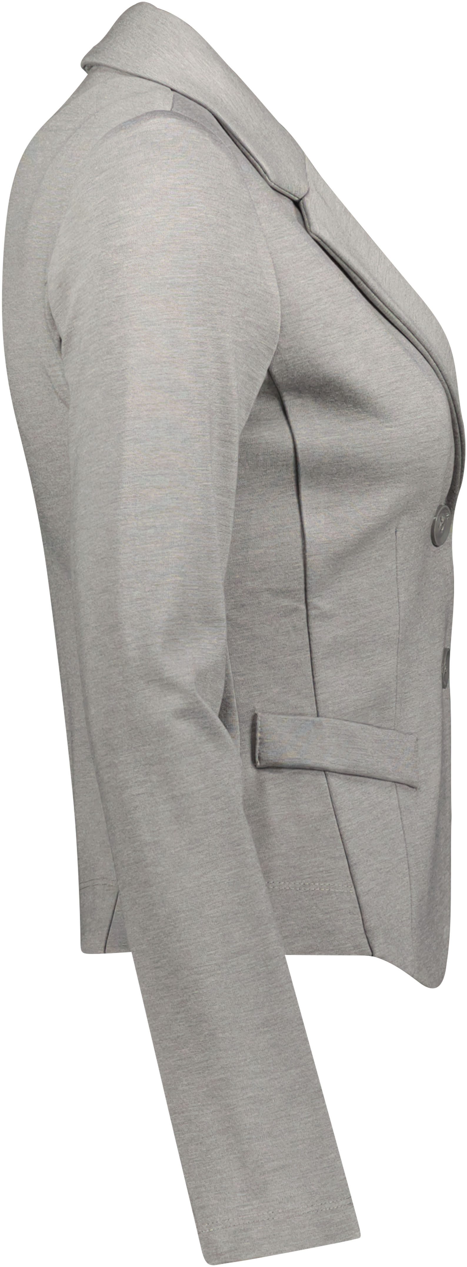 IMPERIAL Korte blazer IMP-J S24ABE in athleisure-look