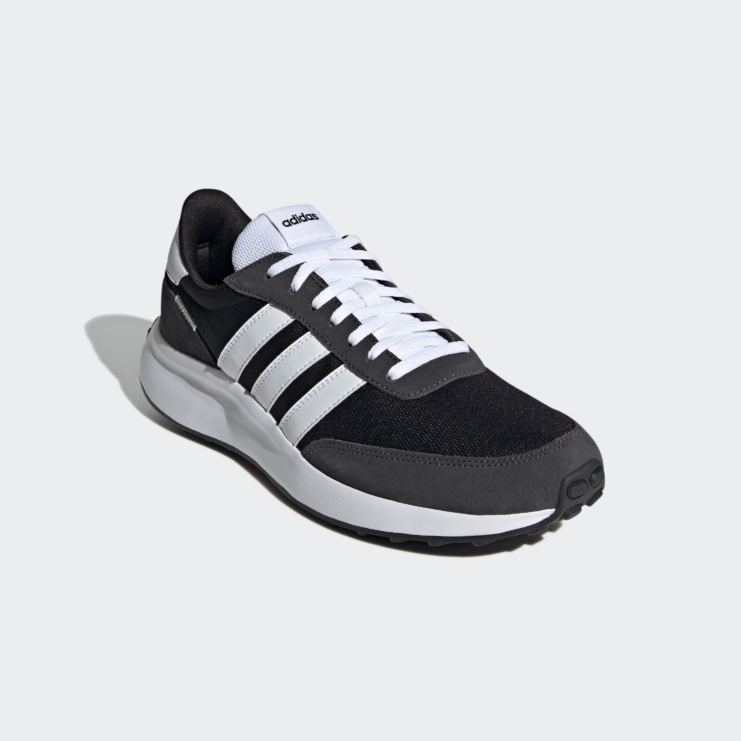 adidas Adidas run 70s sneakers zwart-wit heren heren