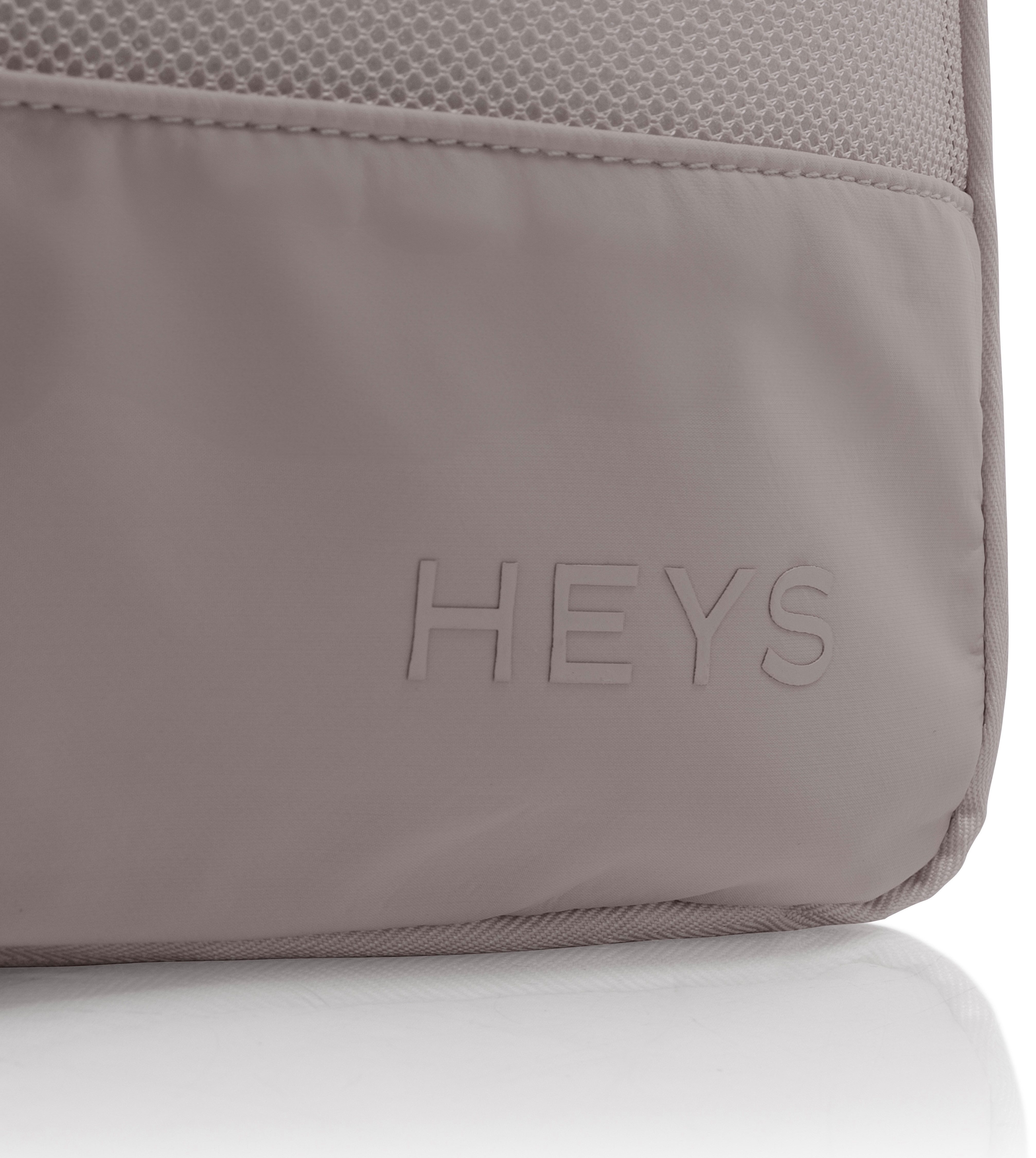Heys Kofferorganizer Ecotex Compression Packing Cube incompressible packing cubes, packing bags, organizer for suitcase (set, 4-delig)