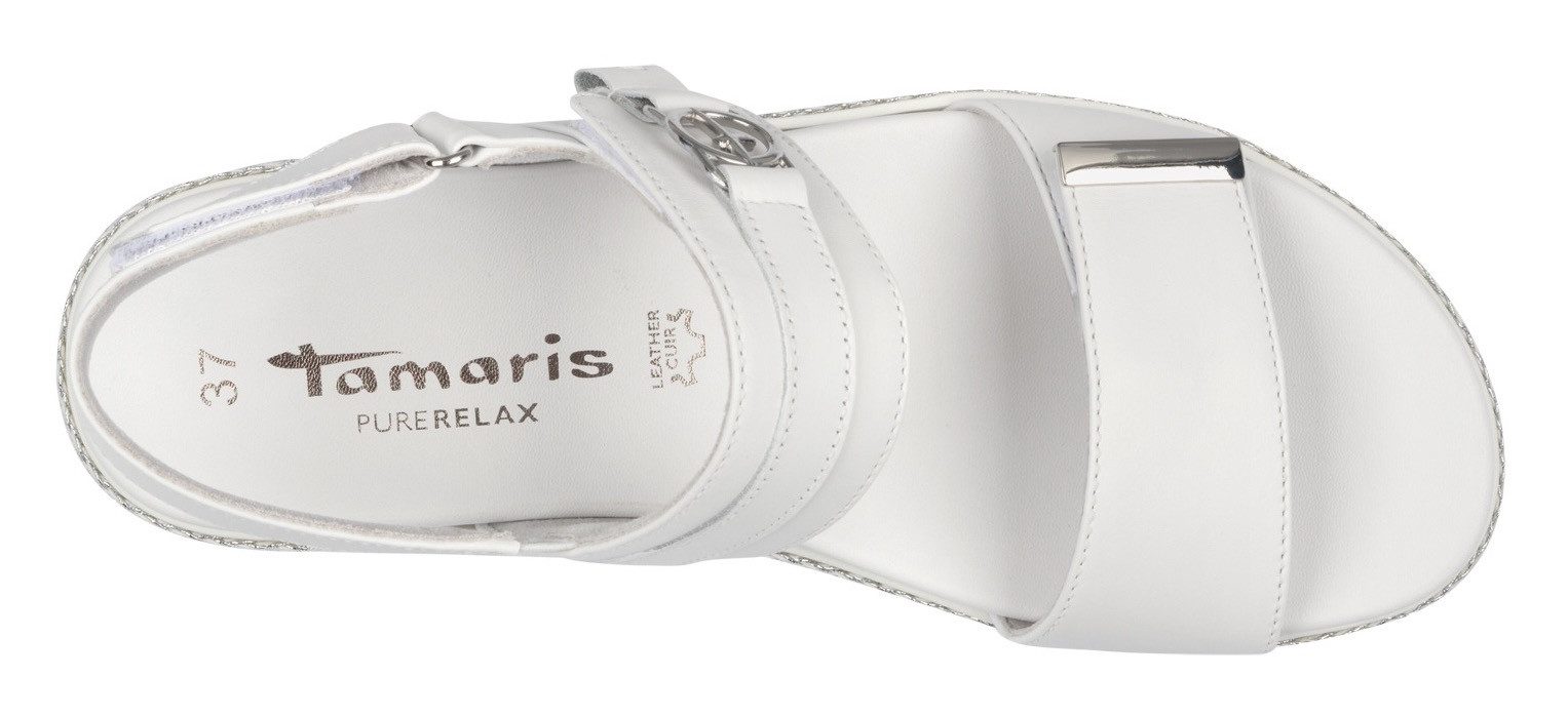 Tamaris Sleehaksandaaltjes