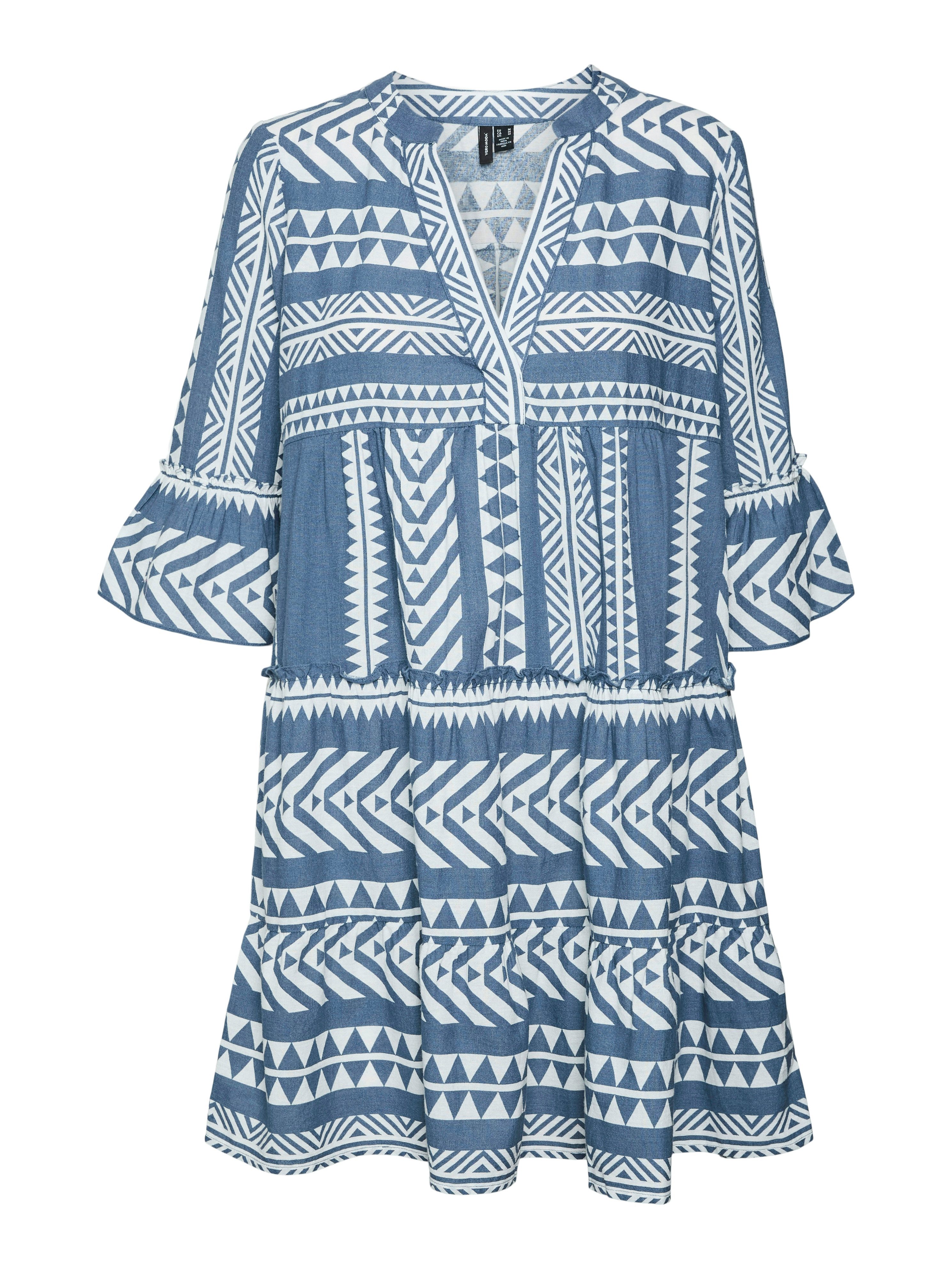Vero Moda Tuniekjurk VMDICTHE 3/4 TUNIC EXP