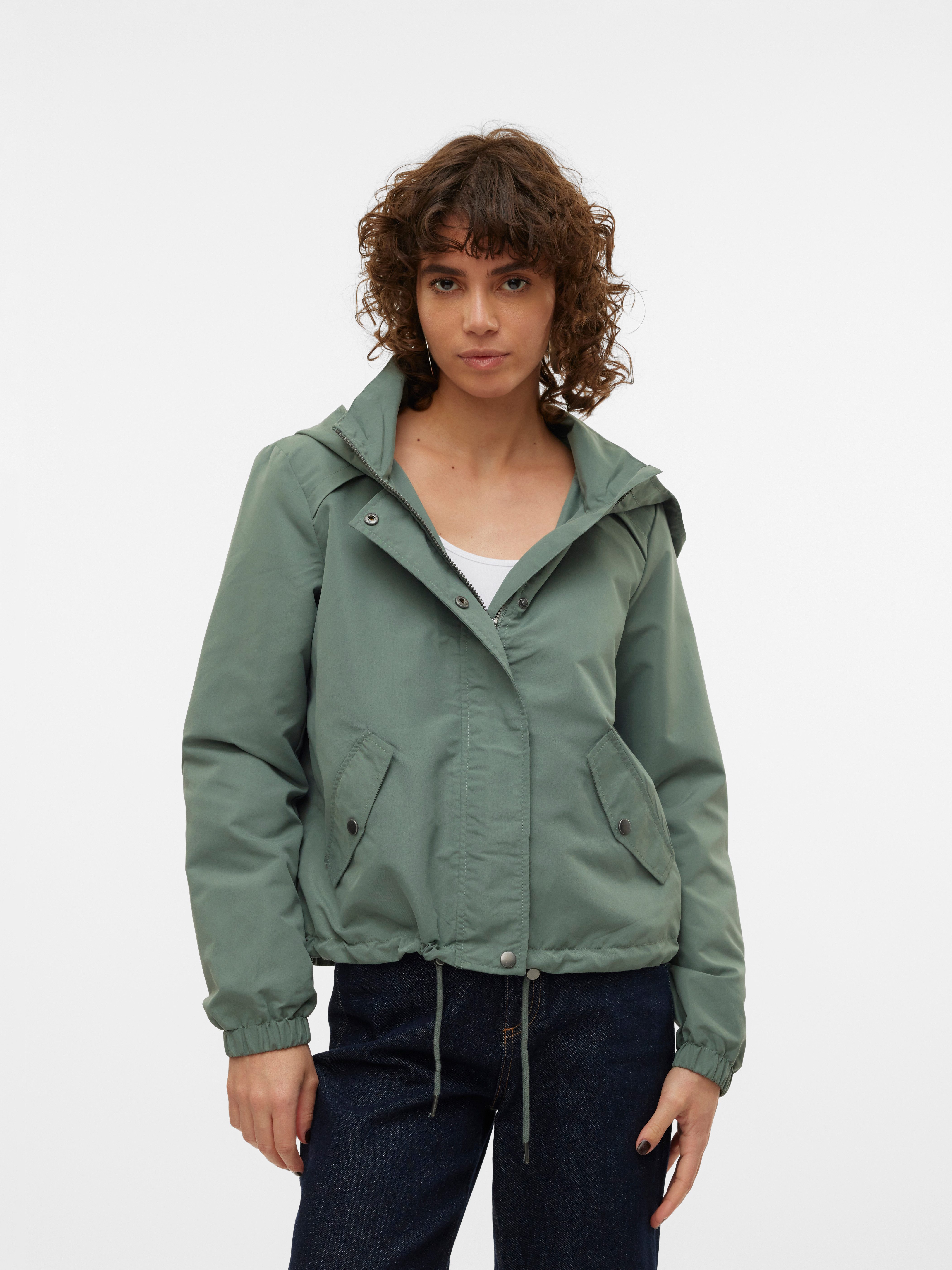 Vero Moda Parka VMZOA SS23 SHORT PARKA