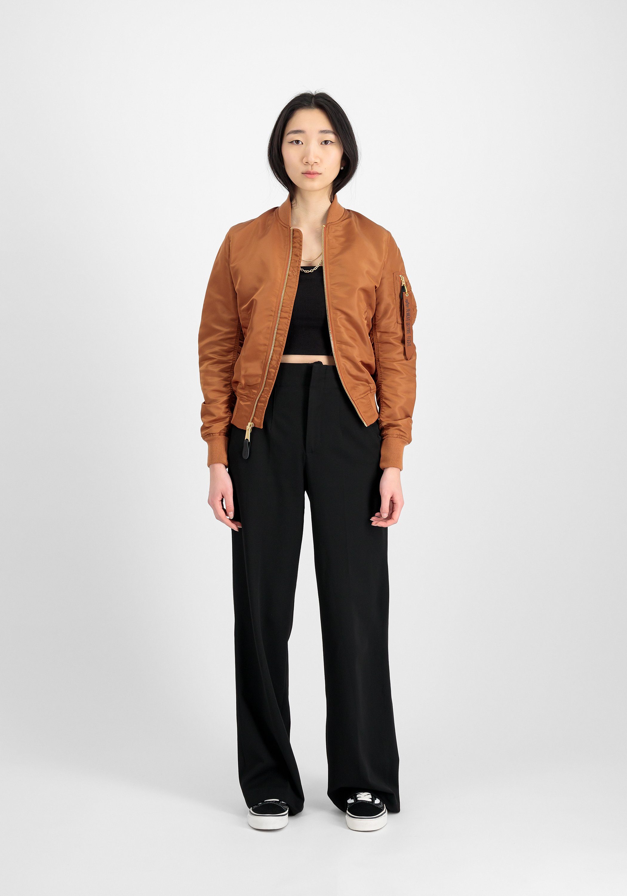 Alpha Industries Bomberjack Alpha Industries Women - Bomber Jackets MA-1 VF LW Wmn