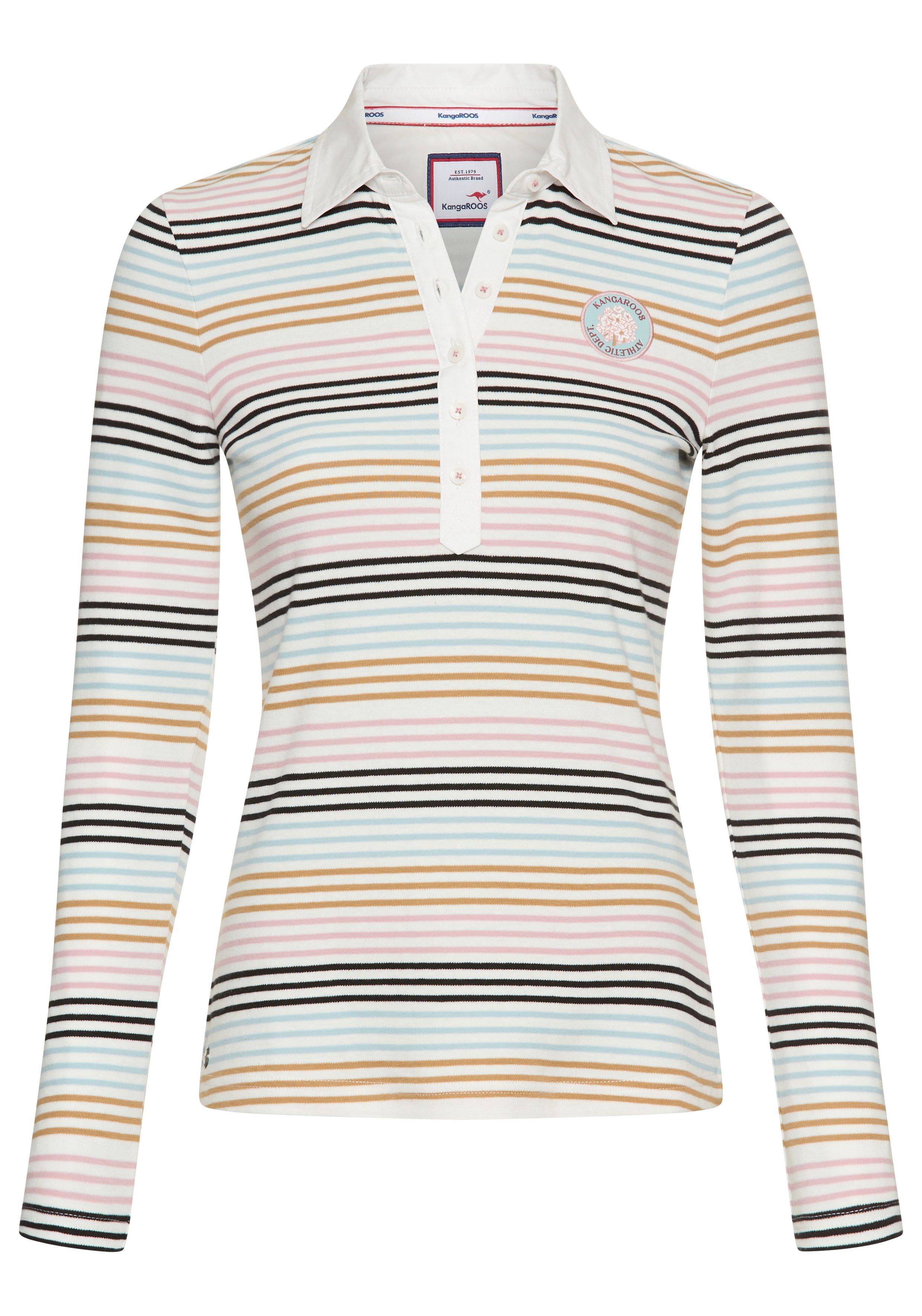 KangaROOS Poloshirt
