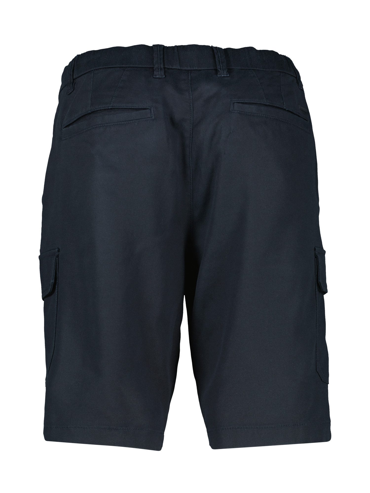 Lerros Jogg bermuda LERROS cargo-jog bermuda in grote maten