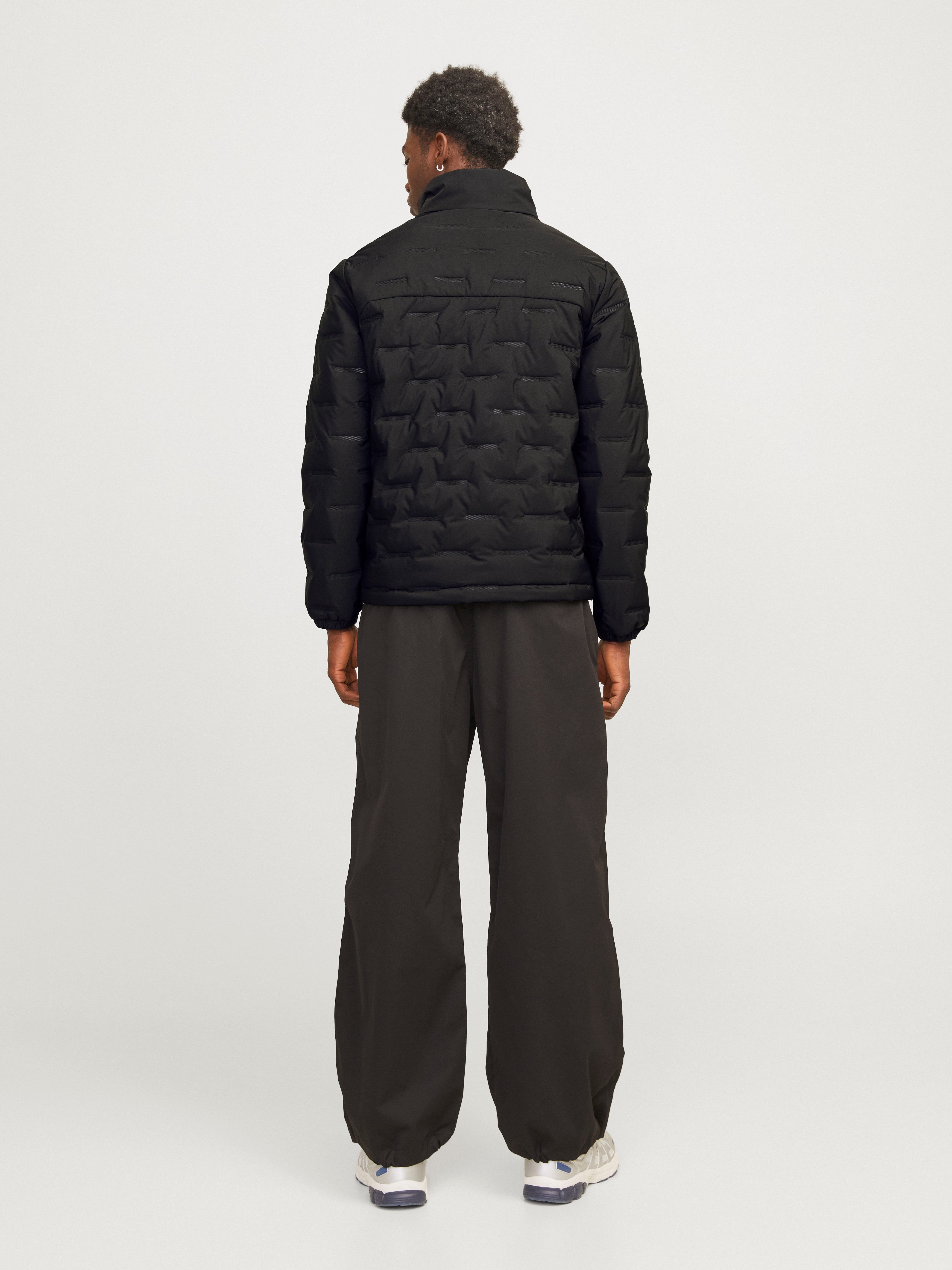 Jack & Jones Gewatteerde jas JCOSONIC STAND COLLAR JACKET