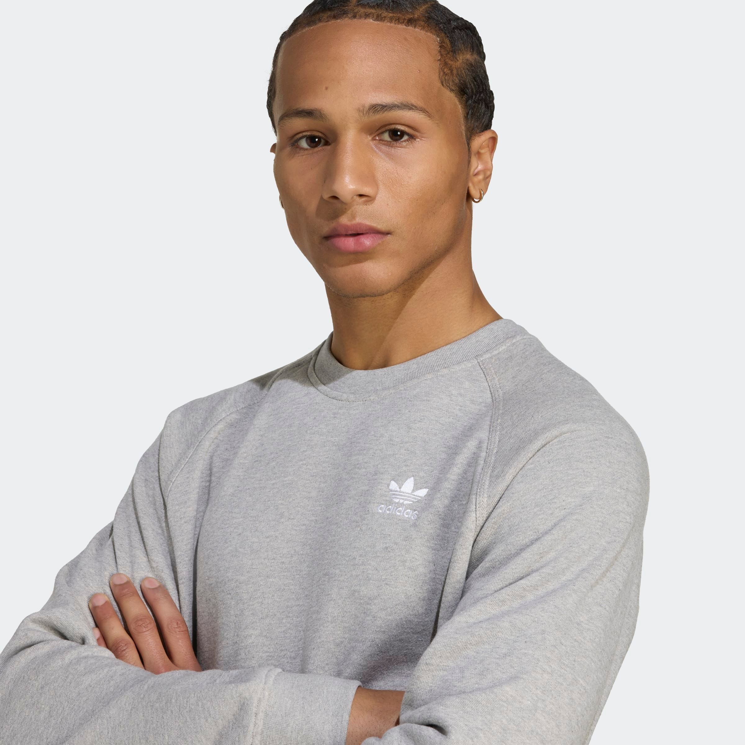 adidas Originals Sweatshirt ESS CREW FT