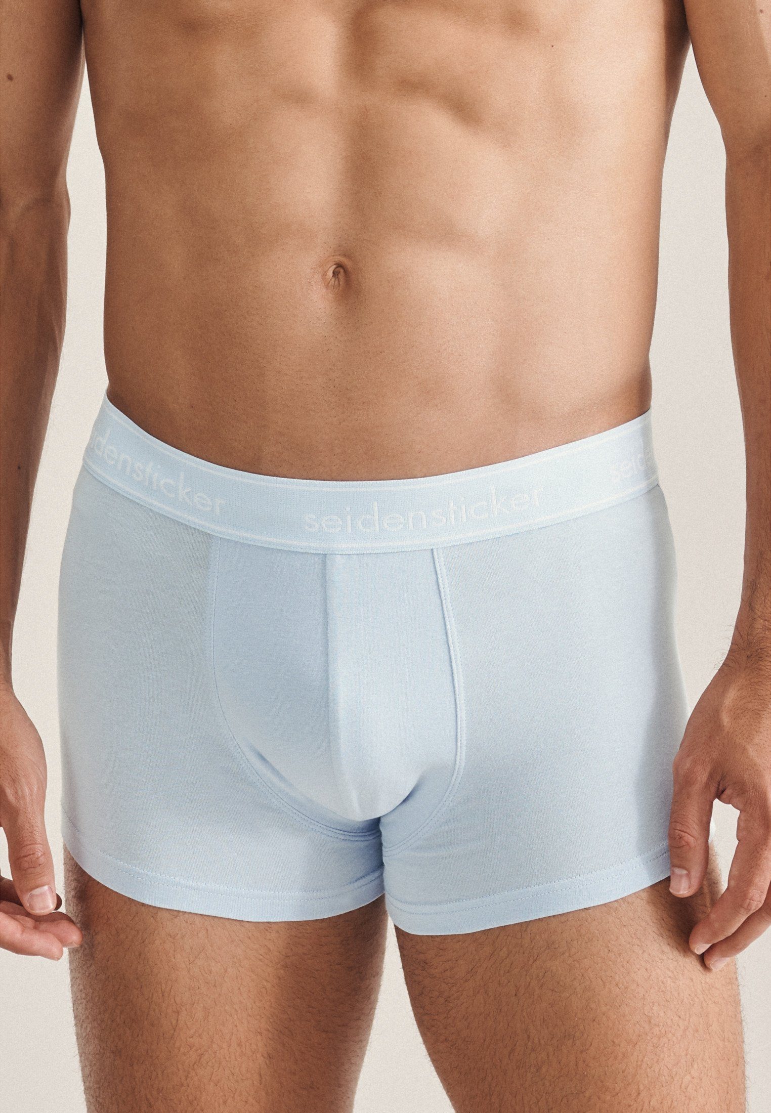 seidensticker Trunk Zwarte roos (set)
