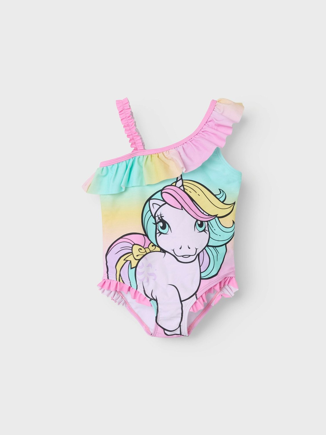 Name It Badpak NMFMIKLISA MLP SWIMSUIT CPLG