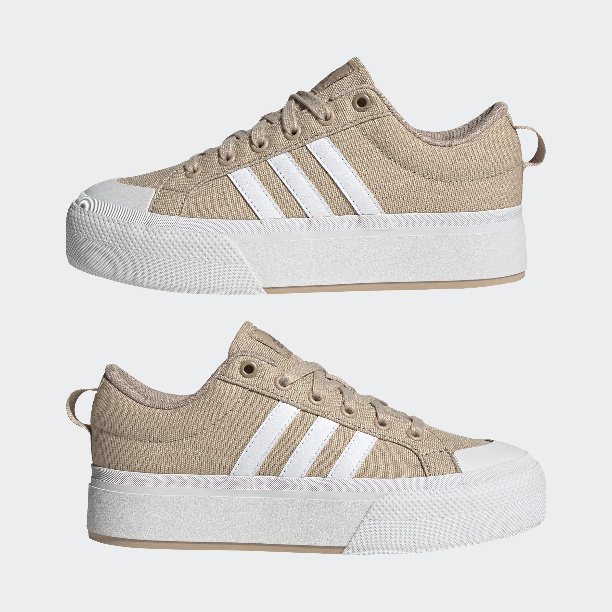 adidas Sportswear Sneakers BRAVADA 2.0 PLATFORM Design geïnspireerd door adidas Nizza