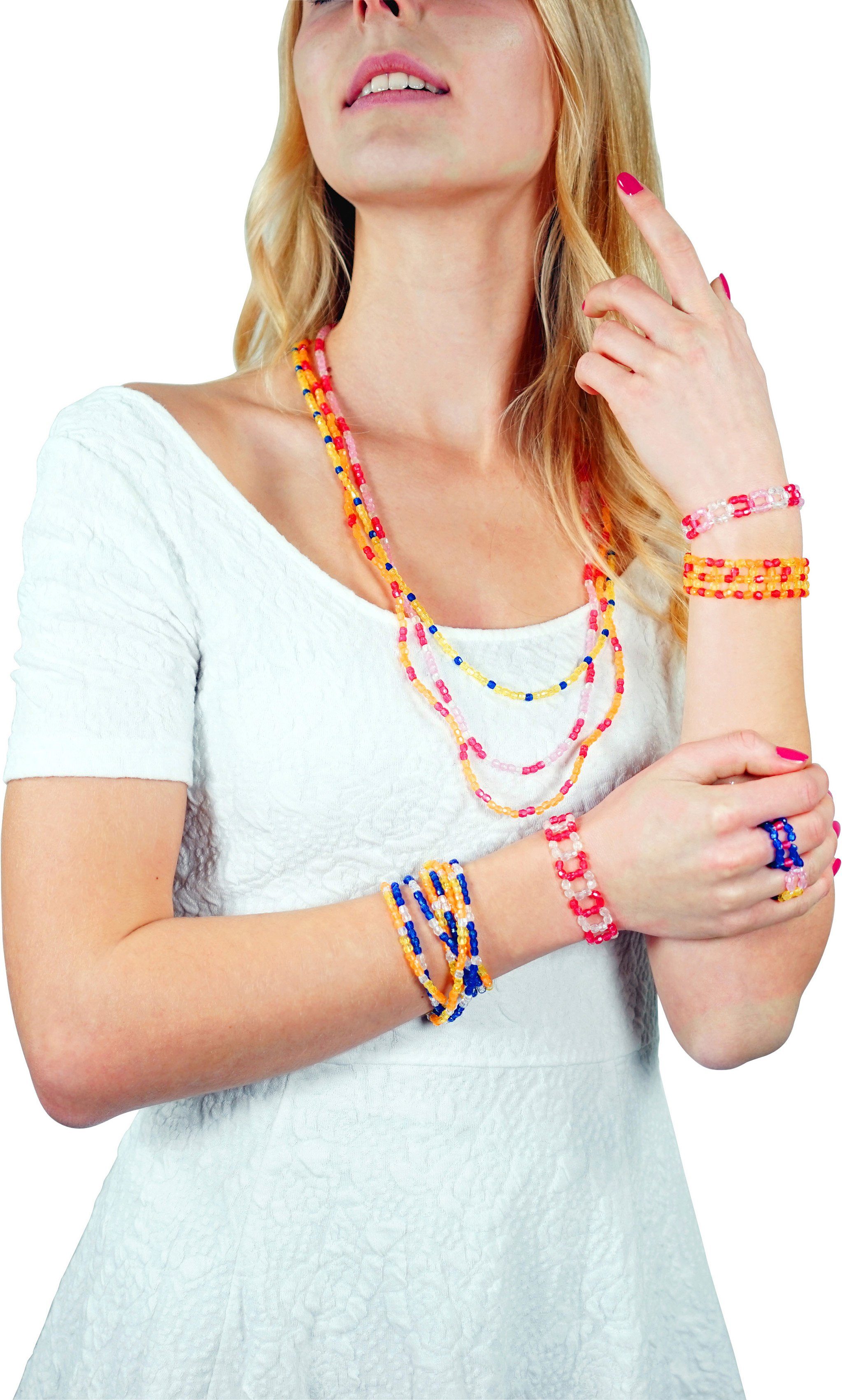 Lena® Knutselset Diamond Shop