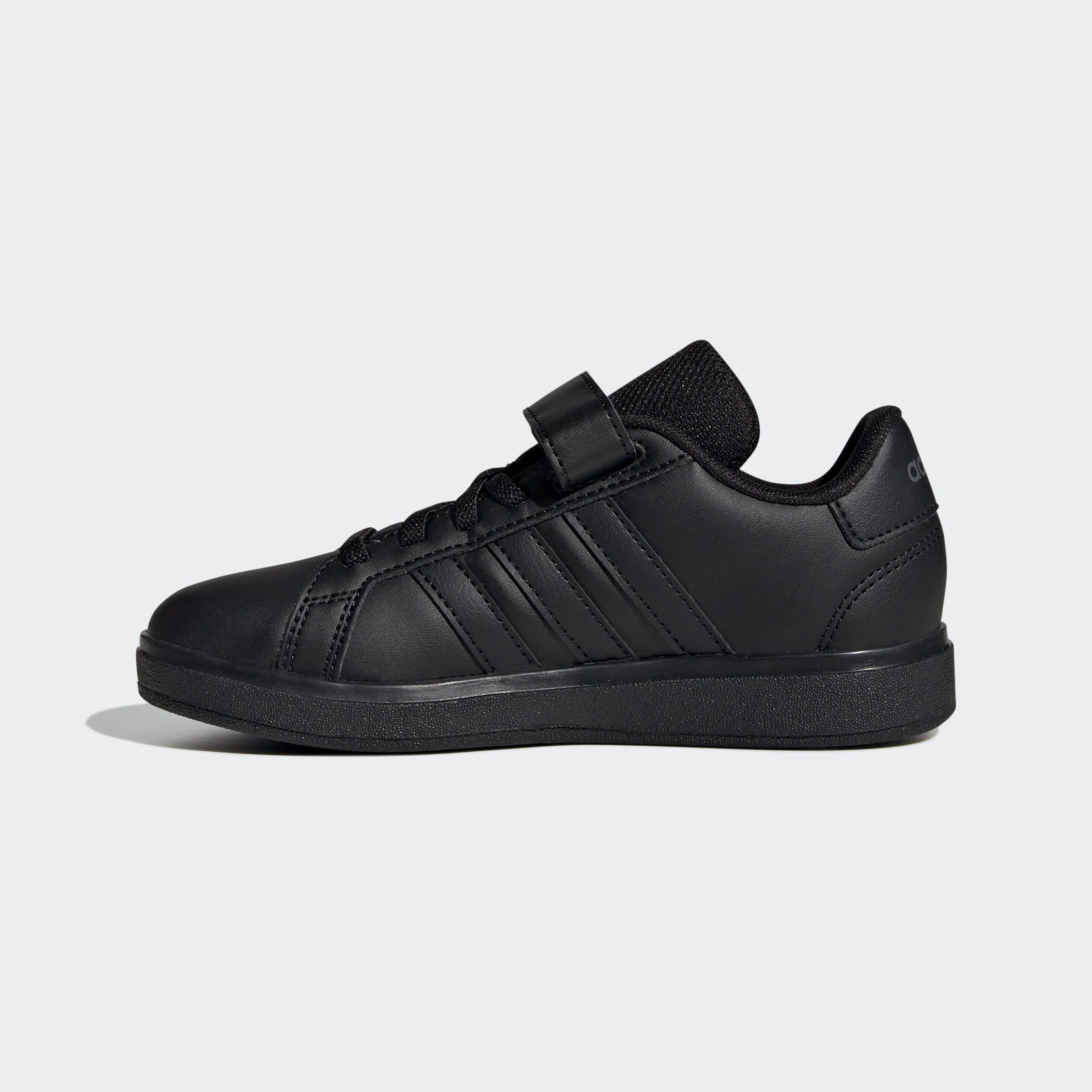 adidas Sportswear Sneakers GRAND COURT 2.0 KIDS Design geïnspireerd op de adidas Superstar